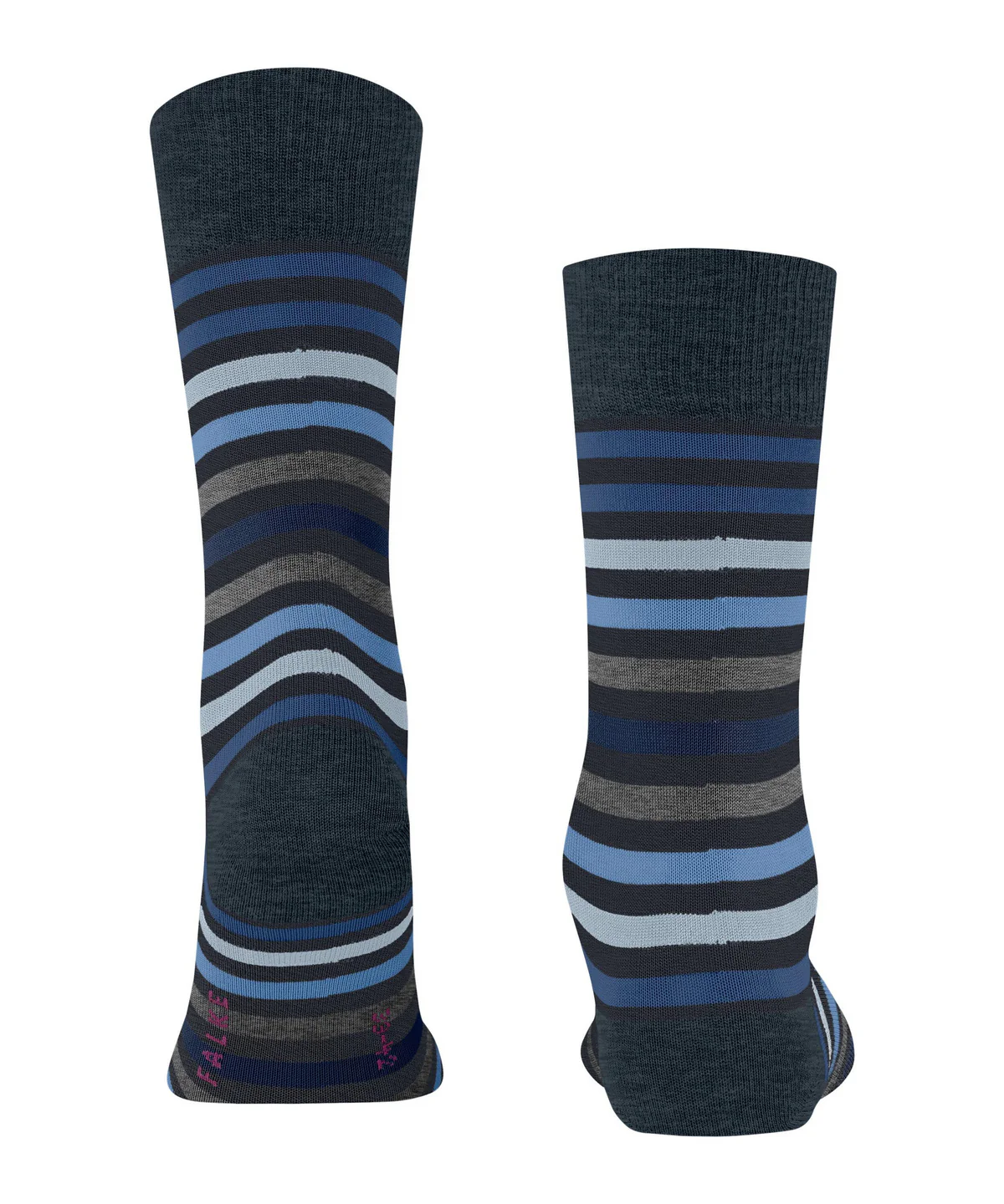 Tinted Stripe Dark Navy - Image 3