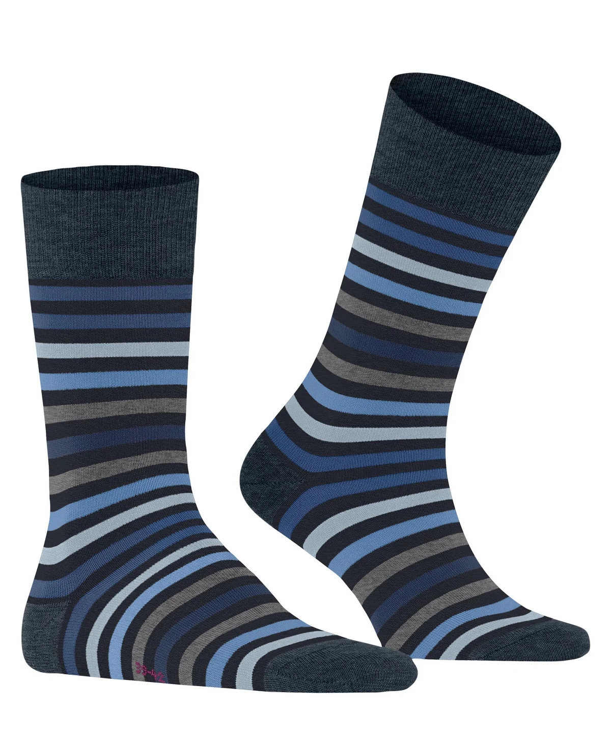 Tinted Stripe Dark Navy - Image 4