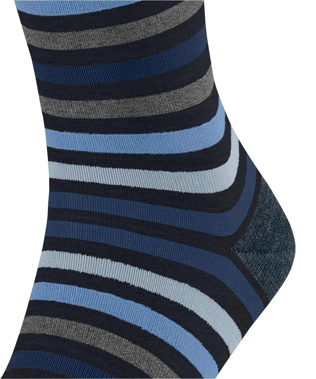 Tinted Stripe Dark Navy - Image 5