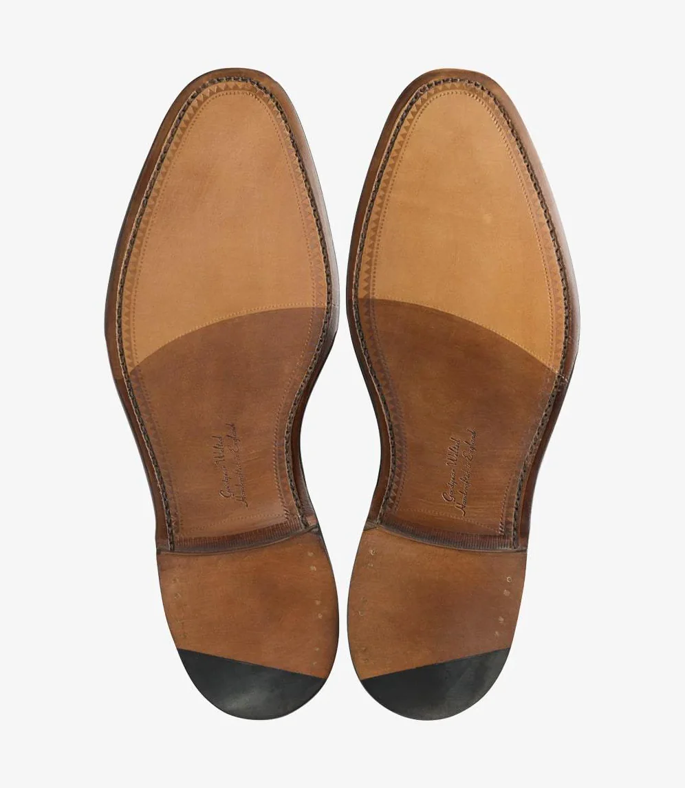 Aldwych Oxford Dark Brown Calf - Image 4