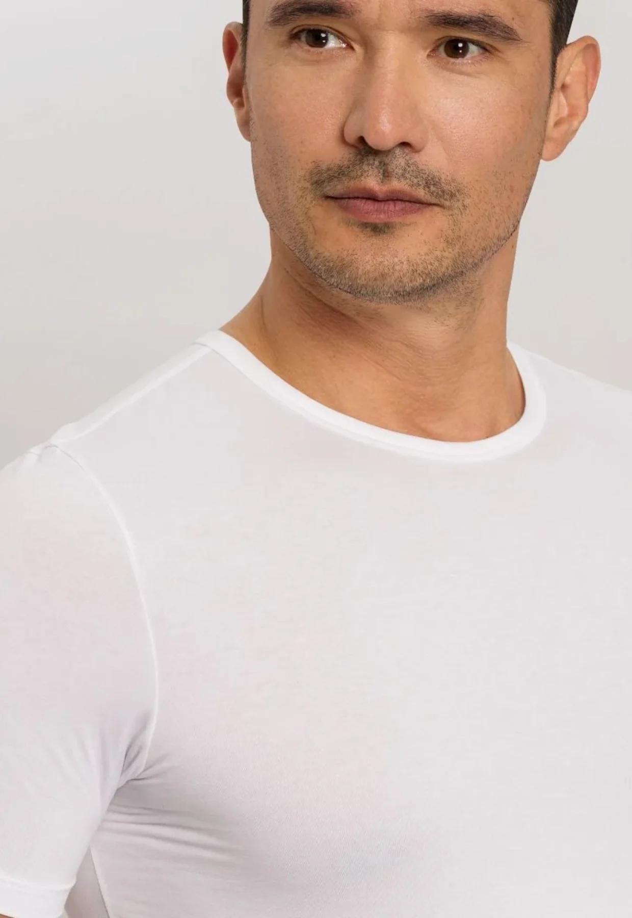 Two Pack Short Sleeve Shirts Cotton Essentials White - Image 5