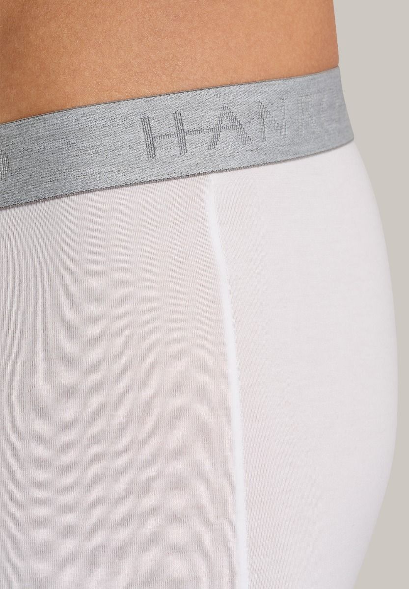 2-Pack Boxer Briefs Cotton Essentials White - Image 5