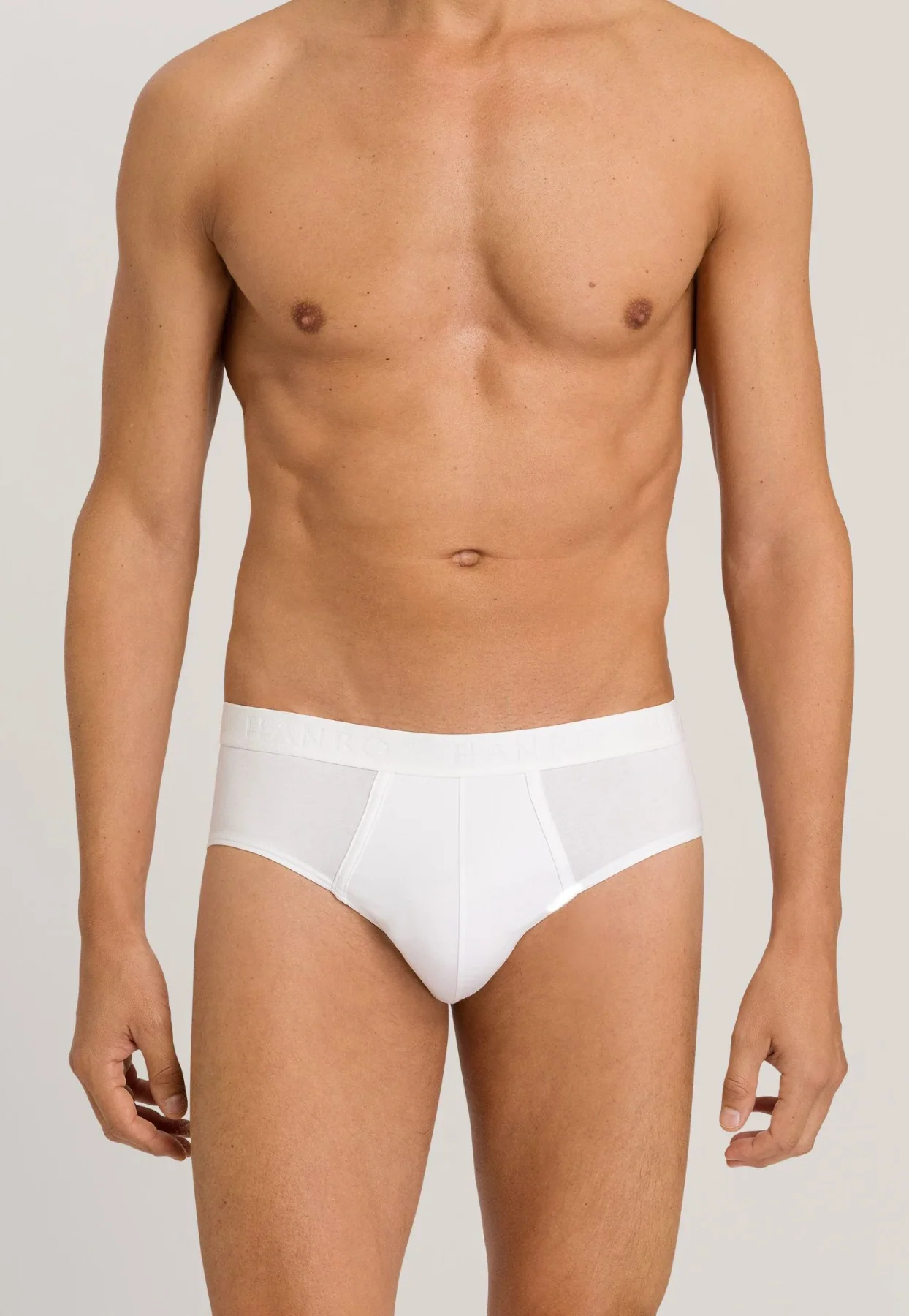 Brief Cotton Essentials All White - Image 2