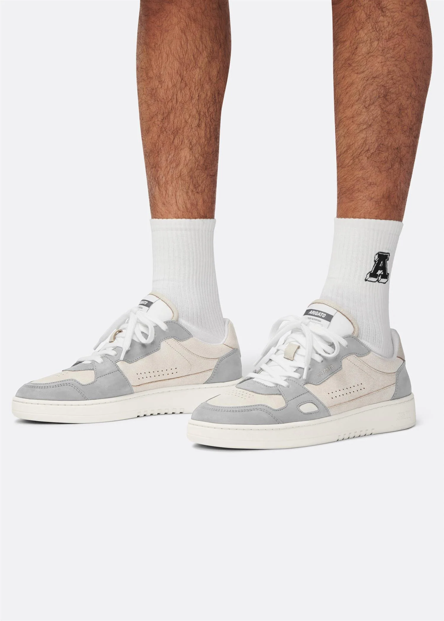 M Dice Lo Beige/Light Grey - Image 2