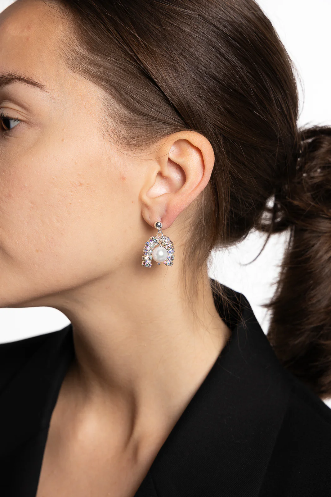Petite Paris Baroque- Silver - Image 3