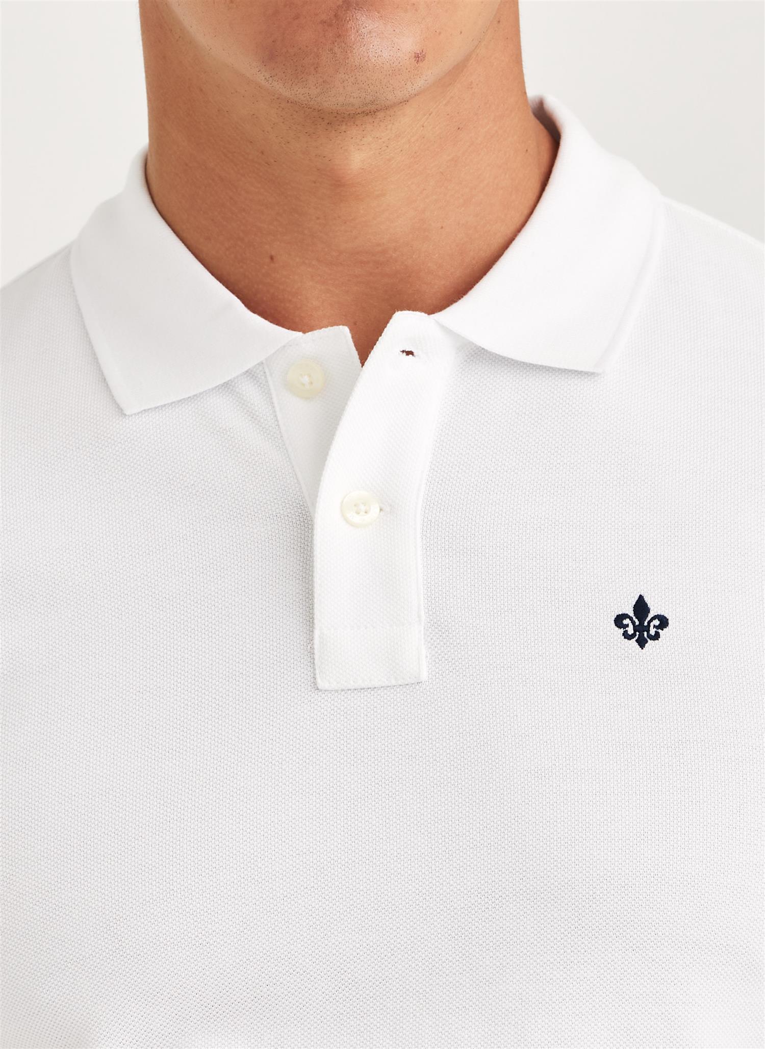 New Piqué White - Image 3