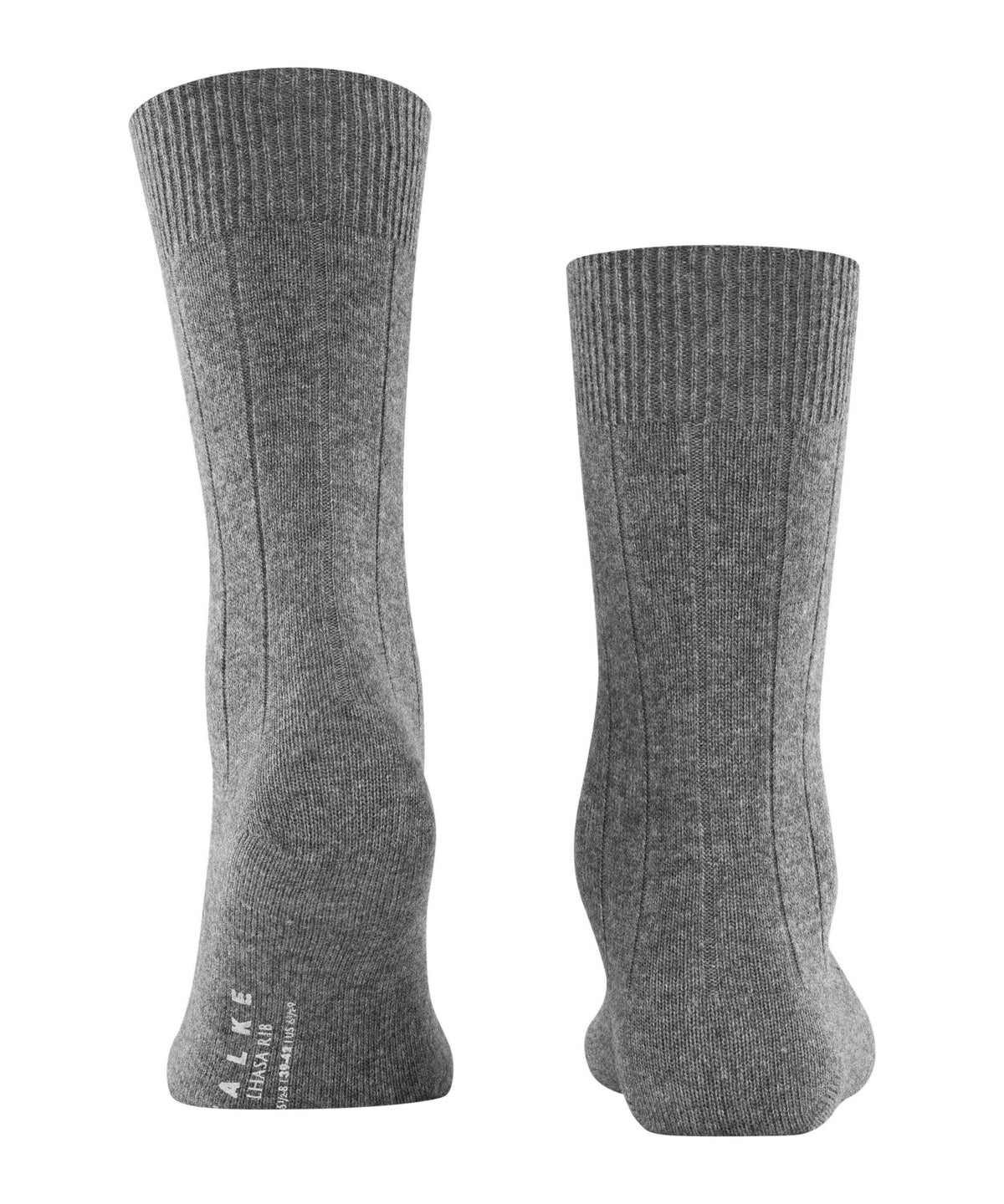Lhasa Rib Light Grey Mel - Image 3