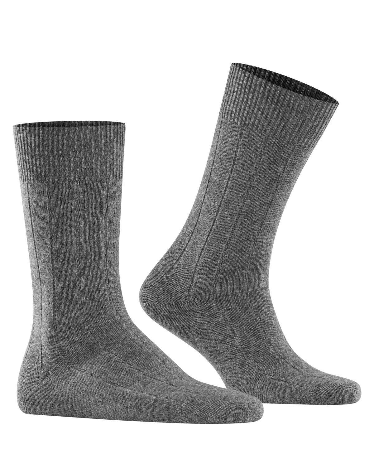 Lhasa Rib Light Grey Mel - Image 4