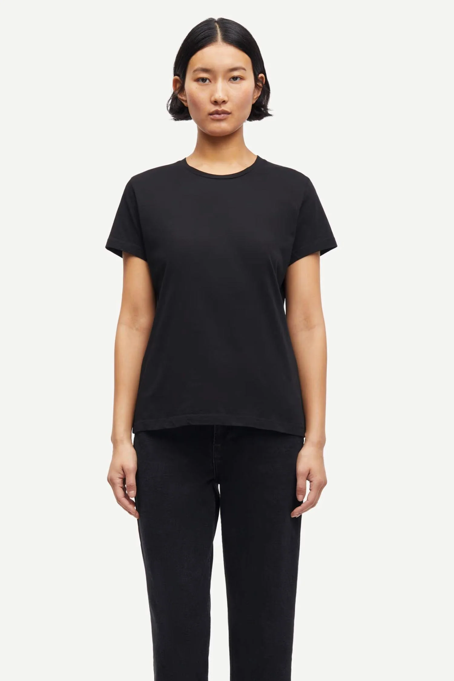 Solly Tee-  Black - Image 2