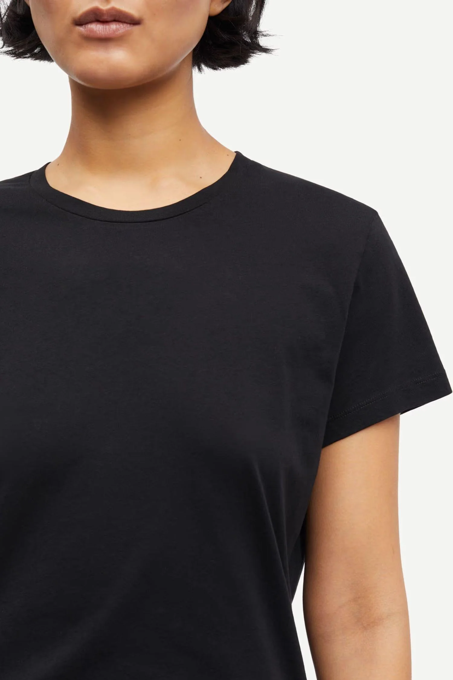 Solly Tee-  Black - Image 3