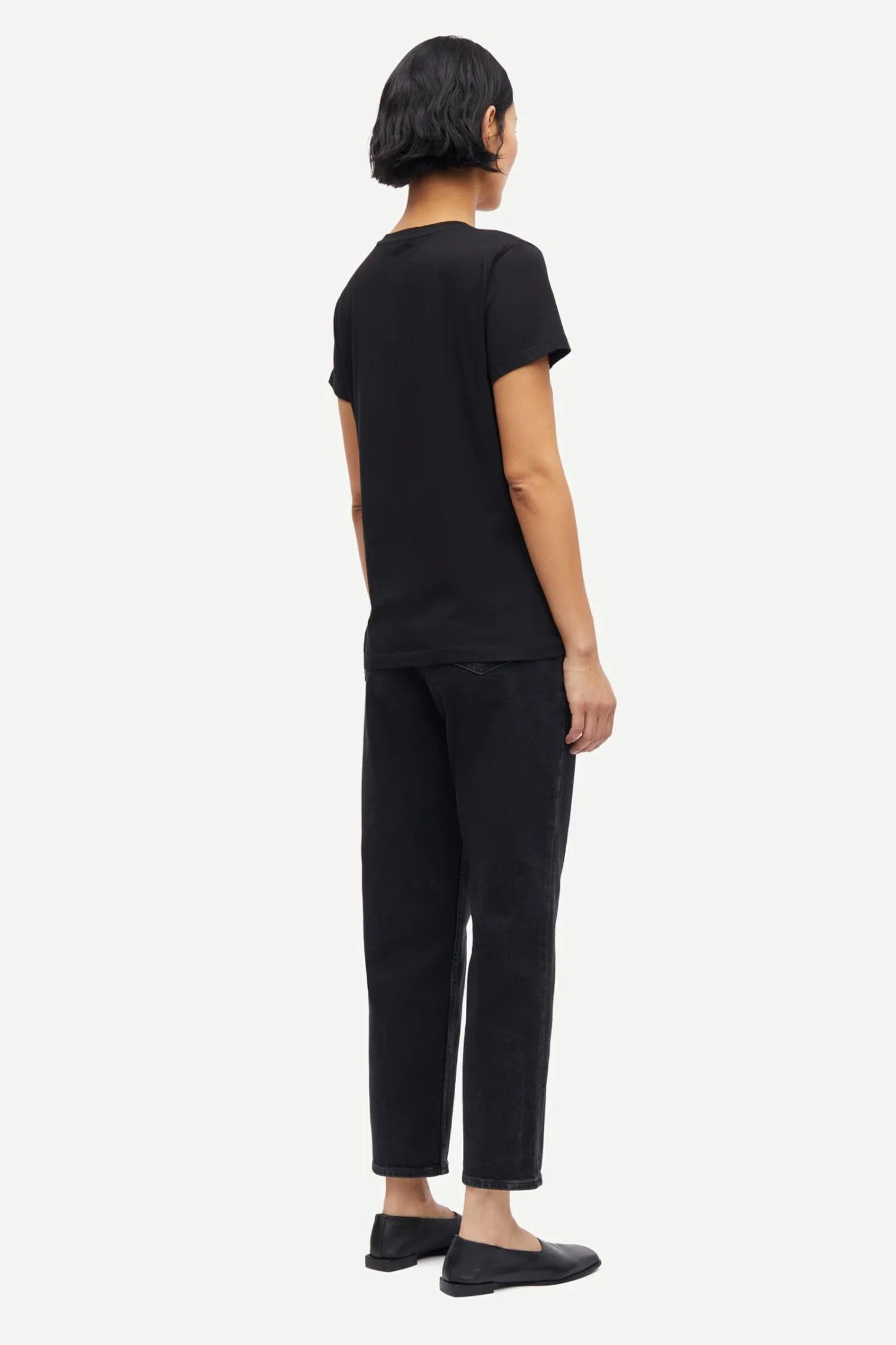 Solly Tee-  Black - Image 4