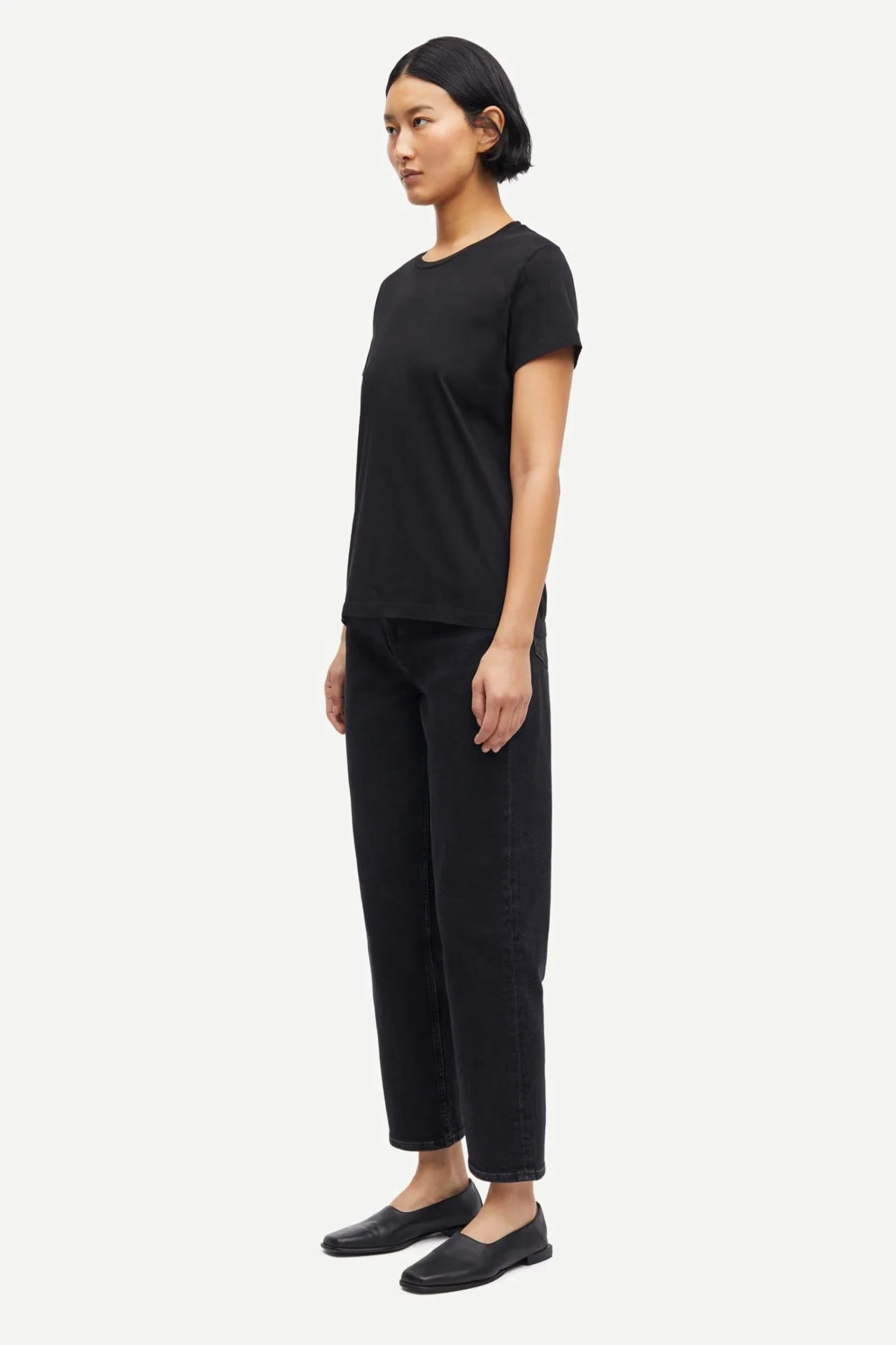 Solly Tee-  Black - Image 5