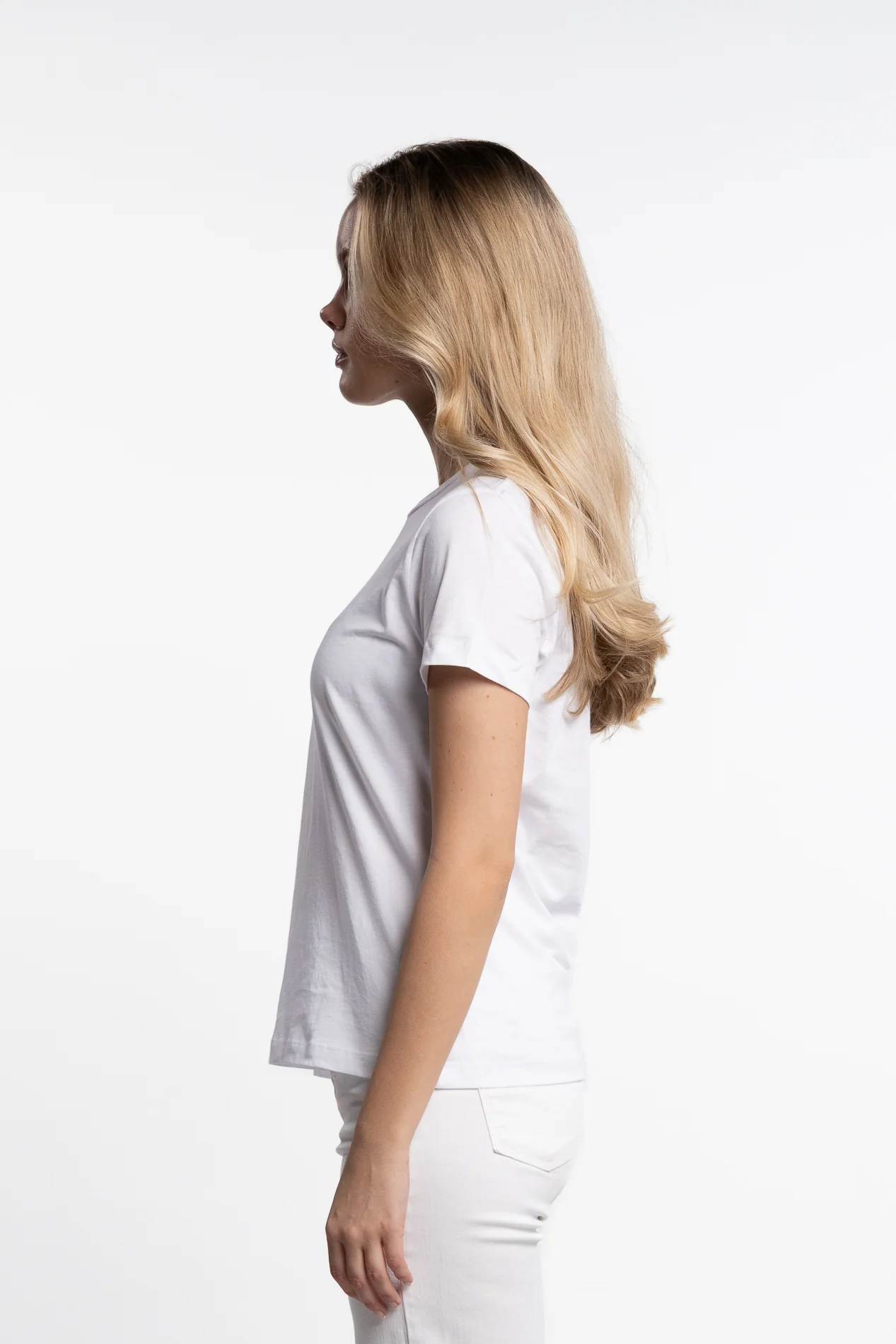Solly Tee- White - Image 3