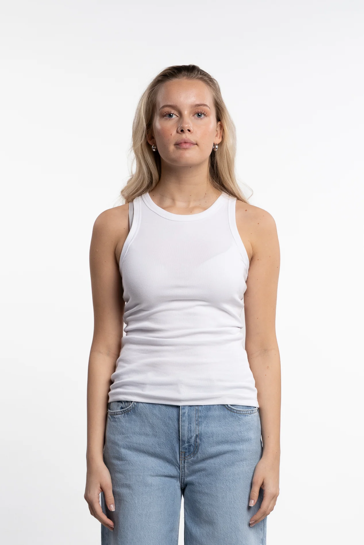 Alexo tank 7542- White - Image 3