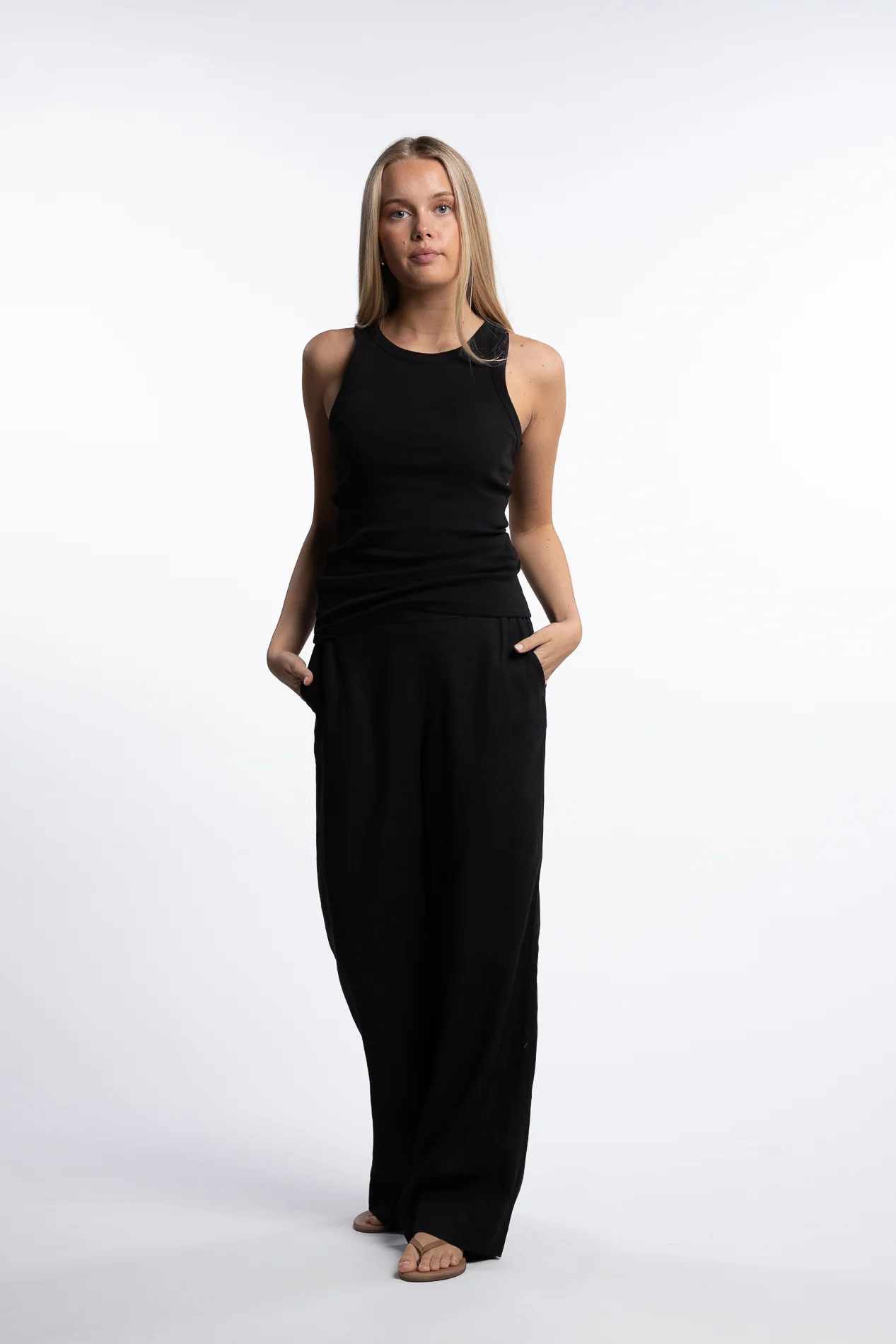 Alexo tank 7542- Black - Image 3