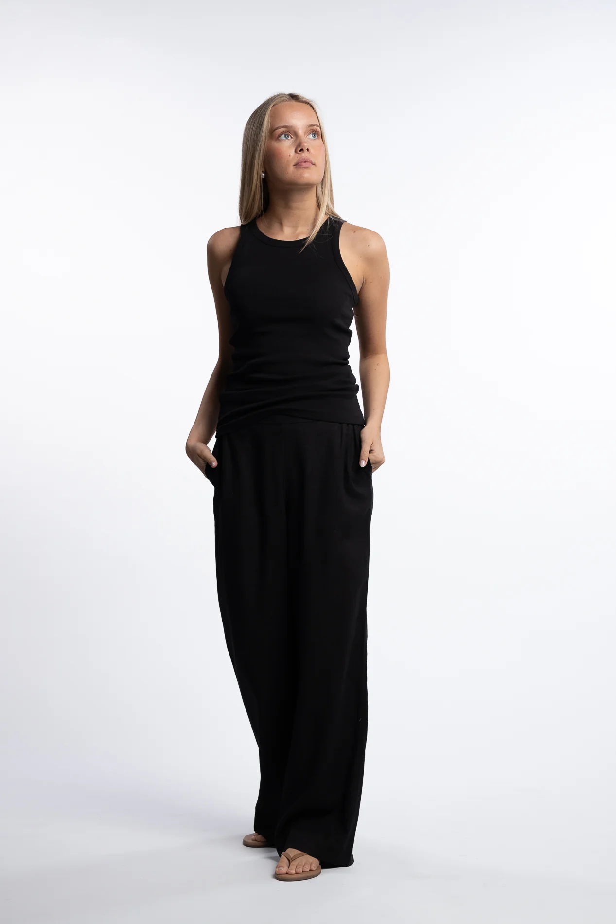 Alexo tank 7542- Black - Image 4