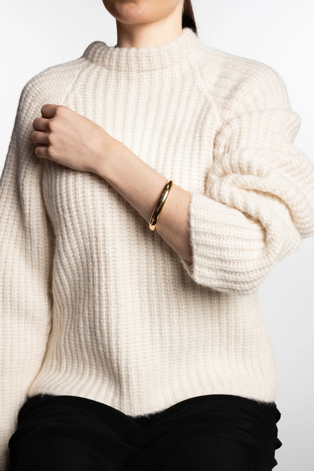 The Amanda Bracelet- Gold - Image 2