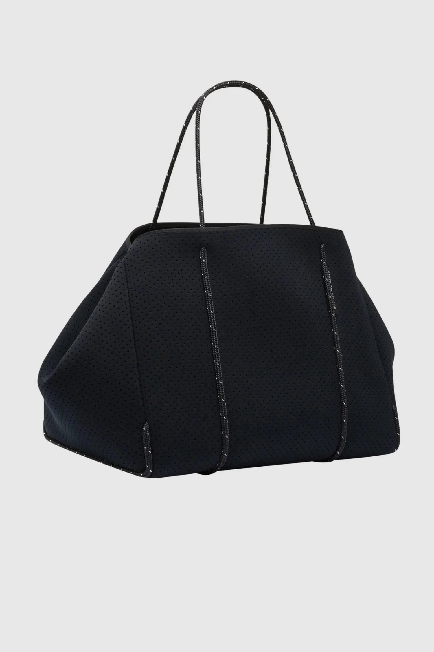 Escape Tote- Highlight Fleck Black - Image 3