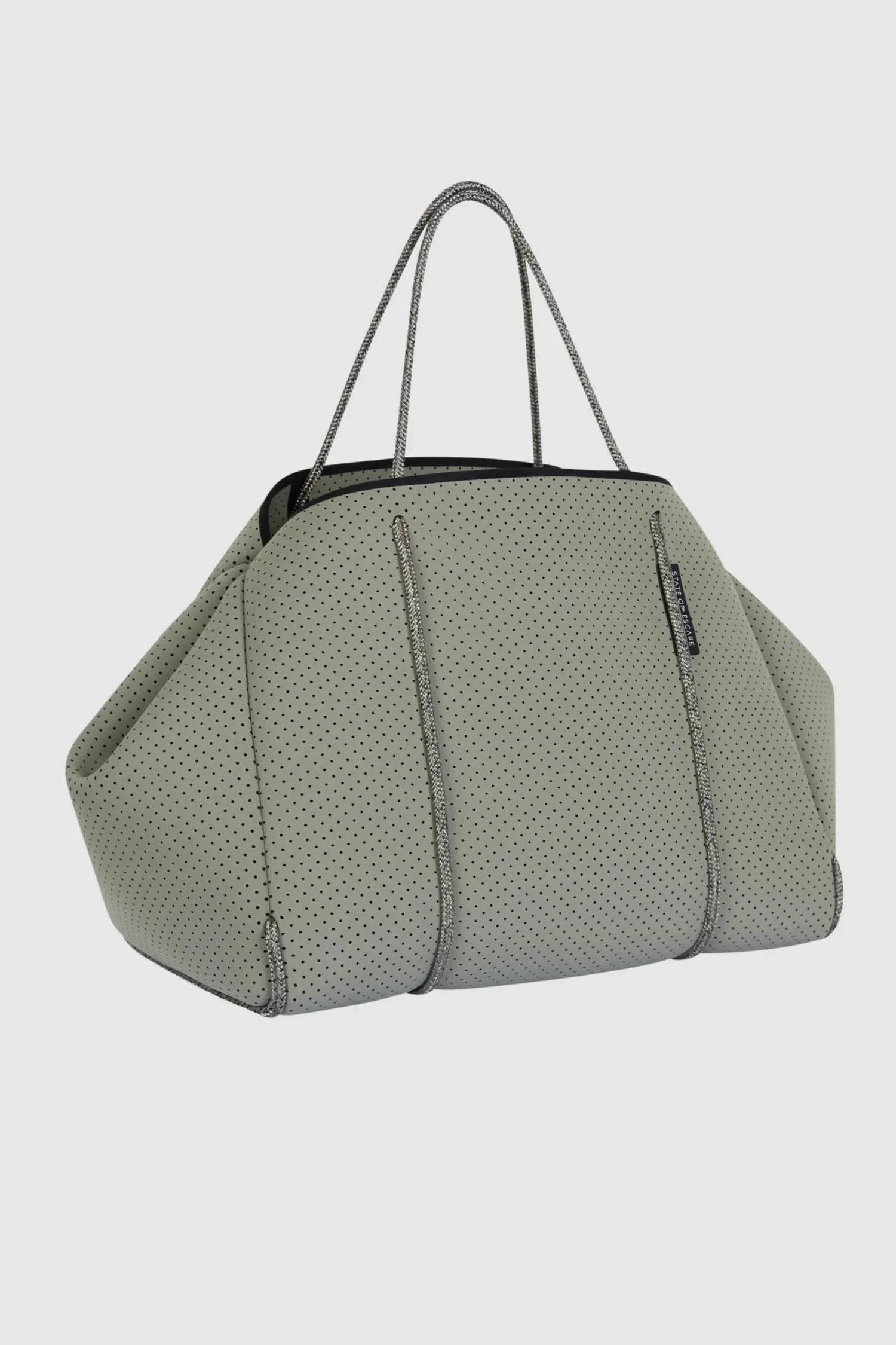 Escape Tote- Sage Green - Image 3