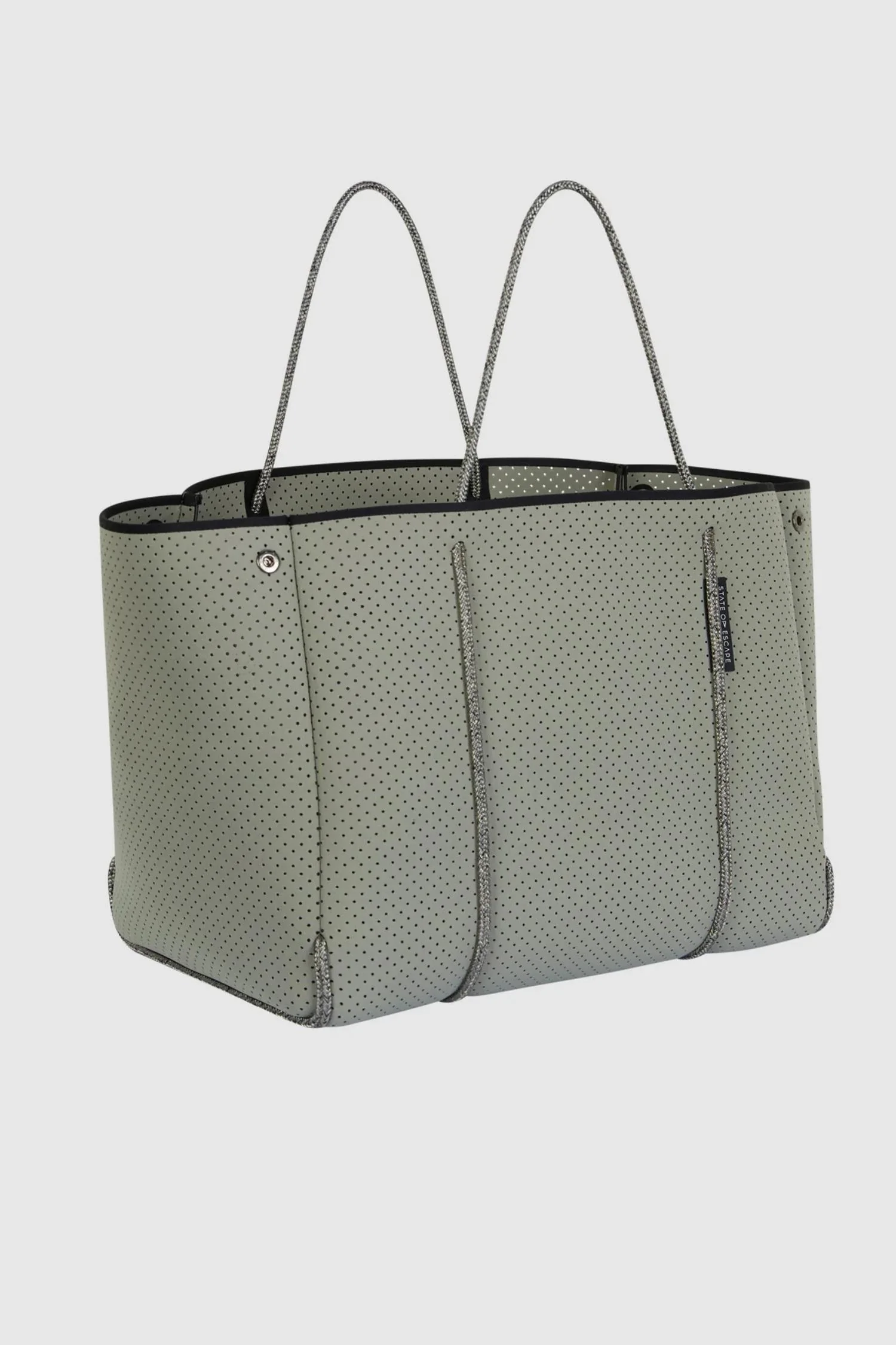 Escape Tote- Sage Green - Image 4