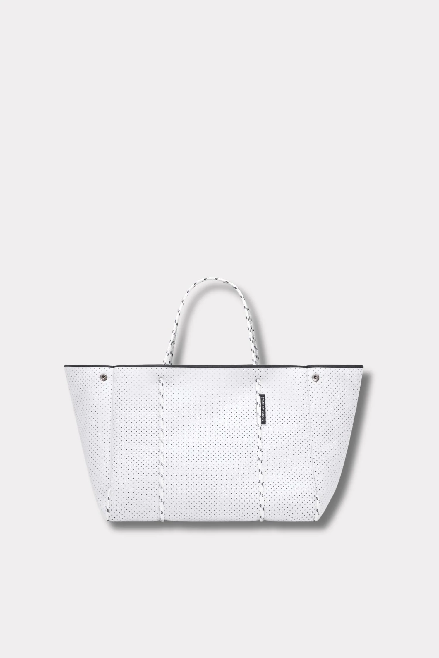 Escape Tote- Highlight Fleck White - Image 2