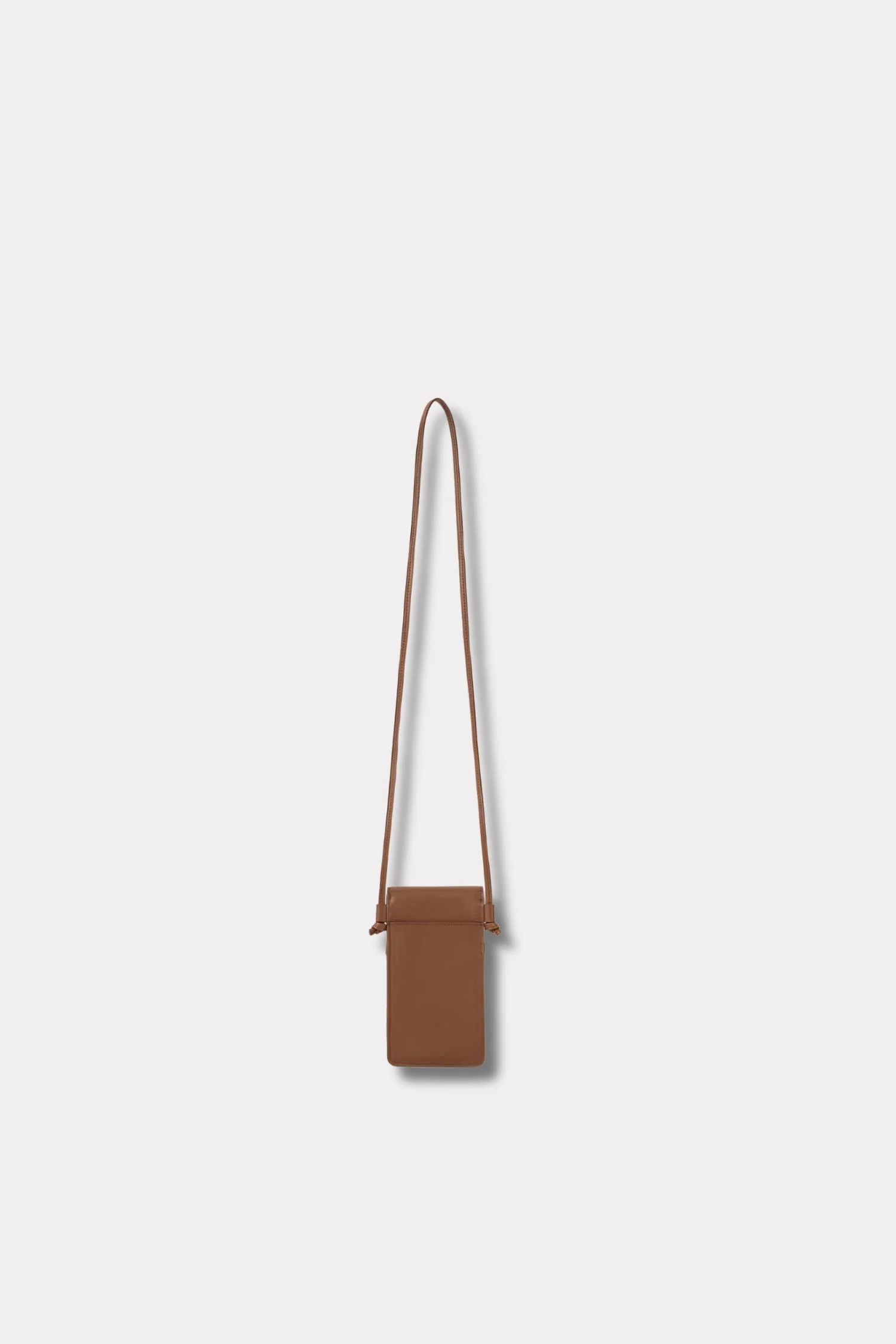 Mobile Pouch- Brown - Image 5