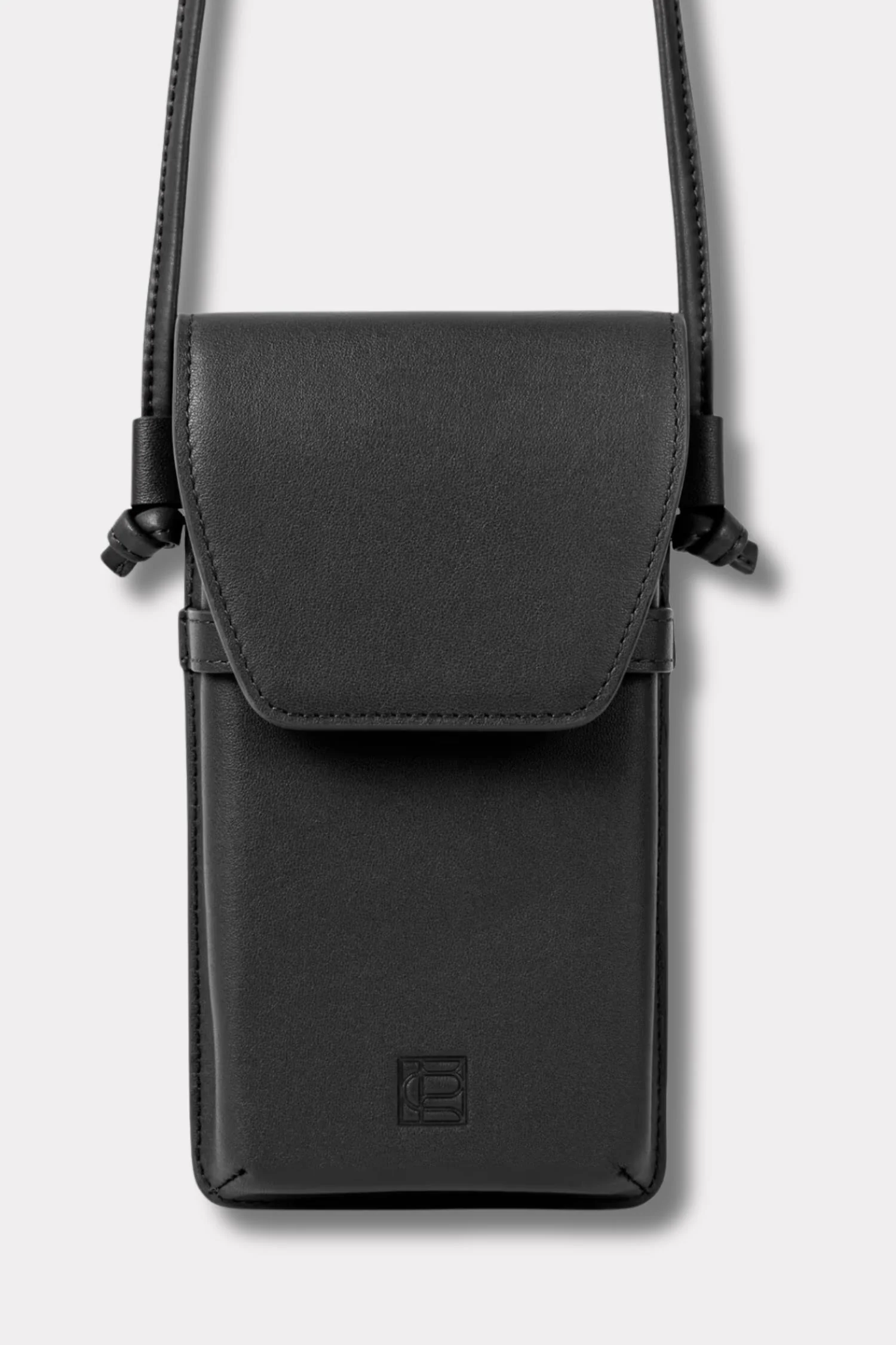 Mobile Pouch- Black - Image 2