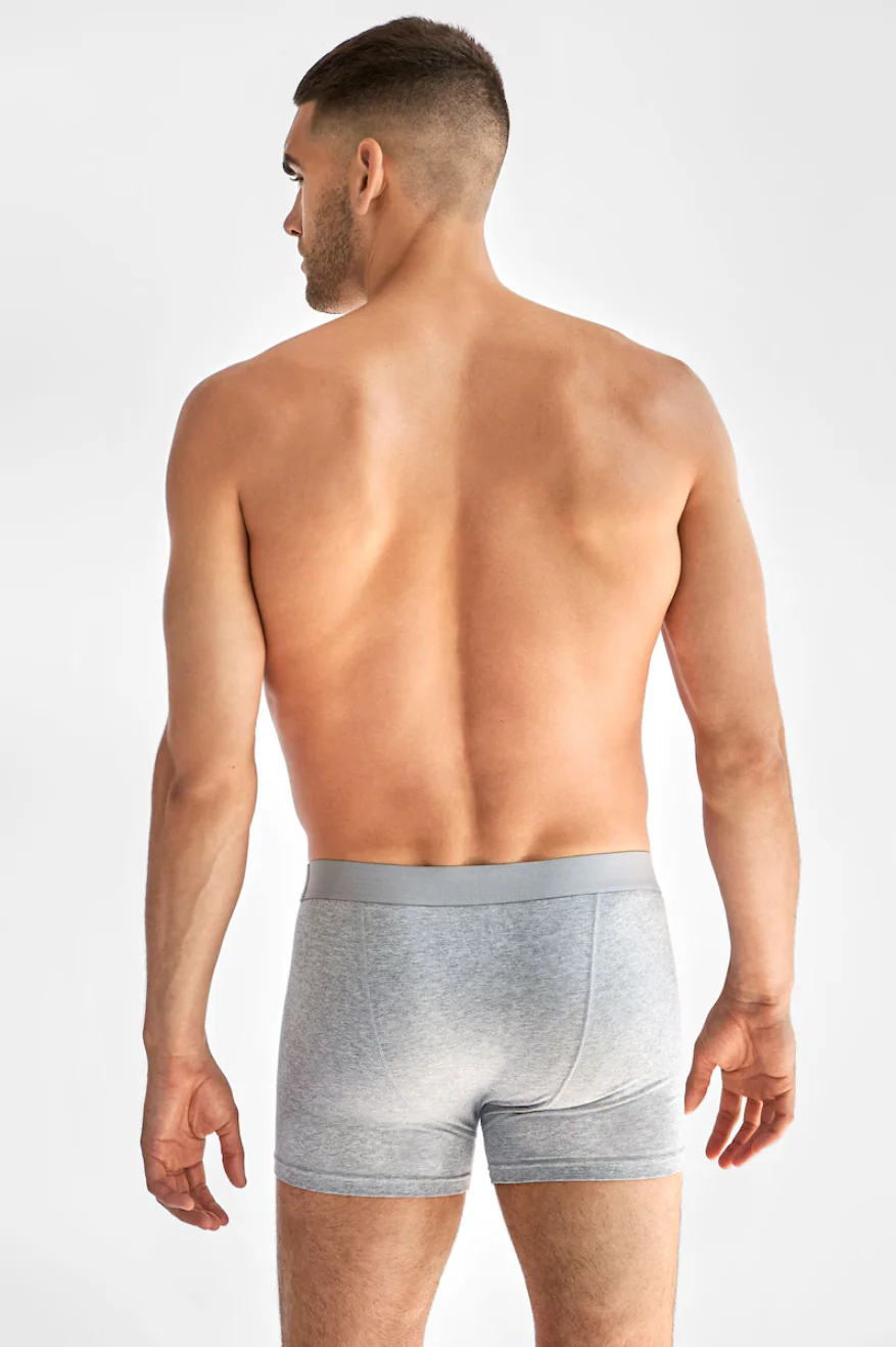 Boxer Brief 3-Pack Grey - Image 4