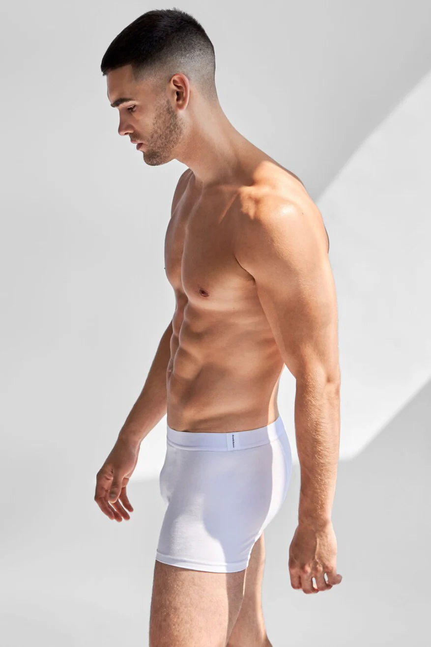 Boxer Brief 3-Pack White - Image 4