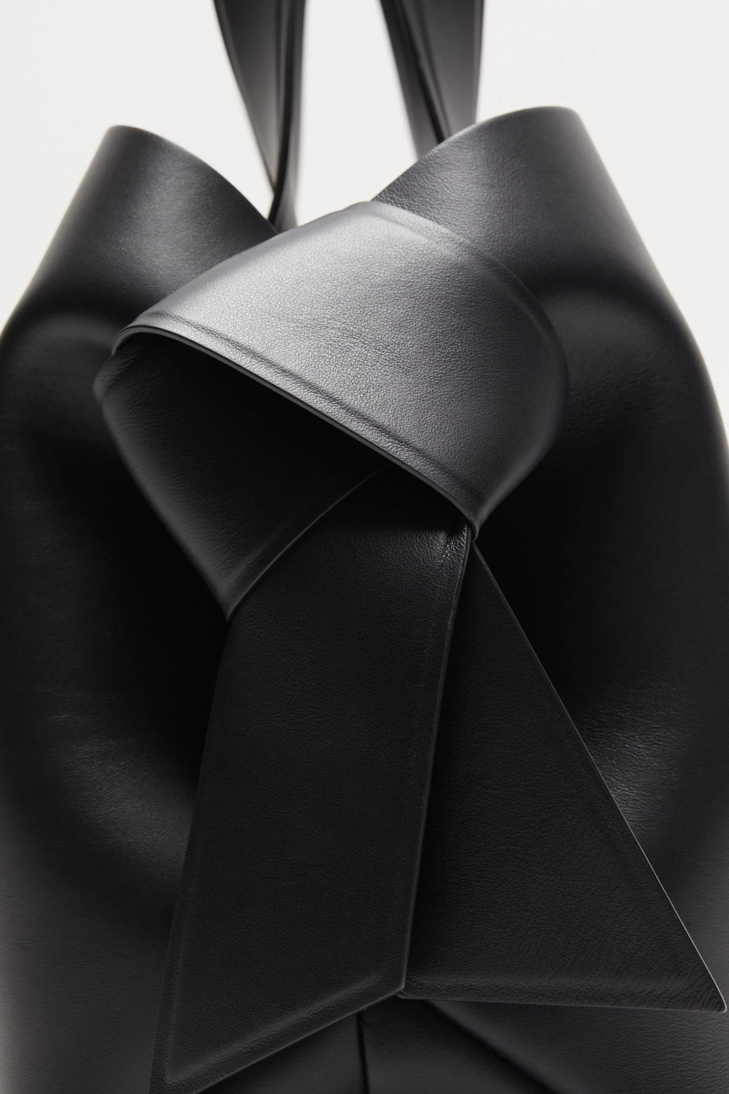 Musubi Midi Tote- Black - Image 3