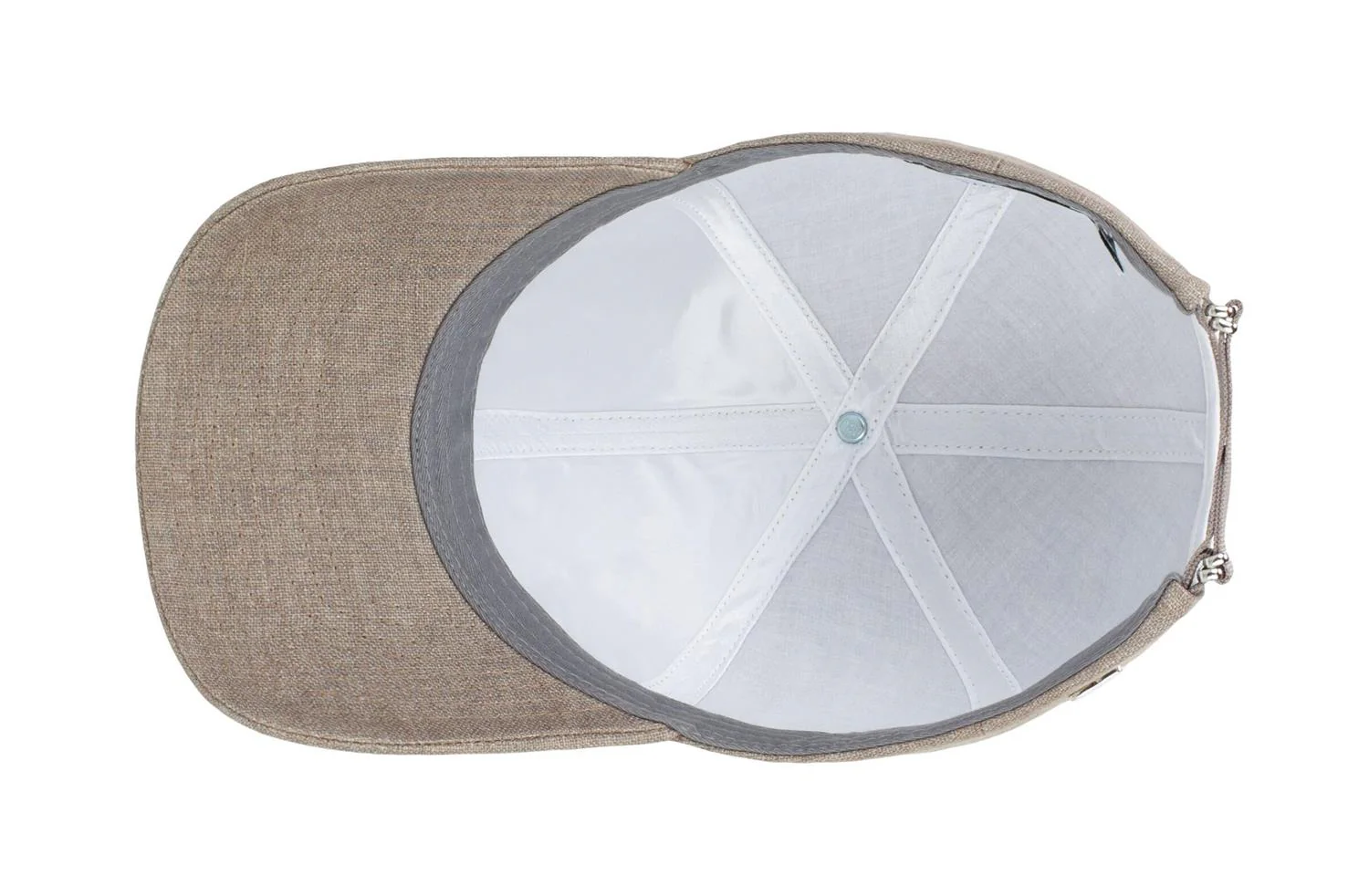 Legacy Structured Linen Argent Khaki - Image 2