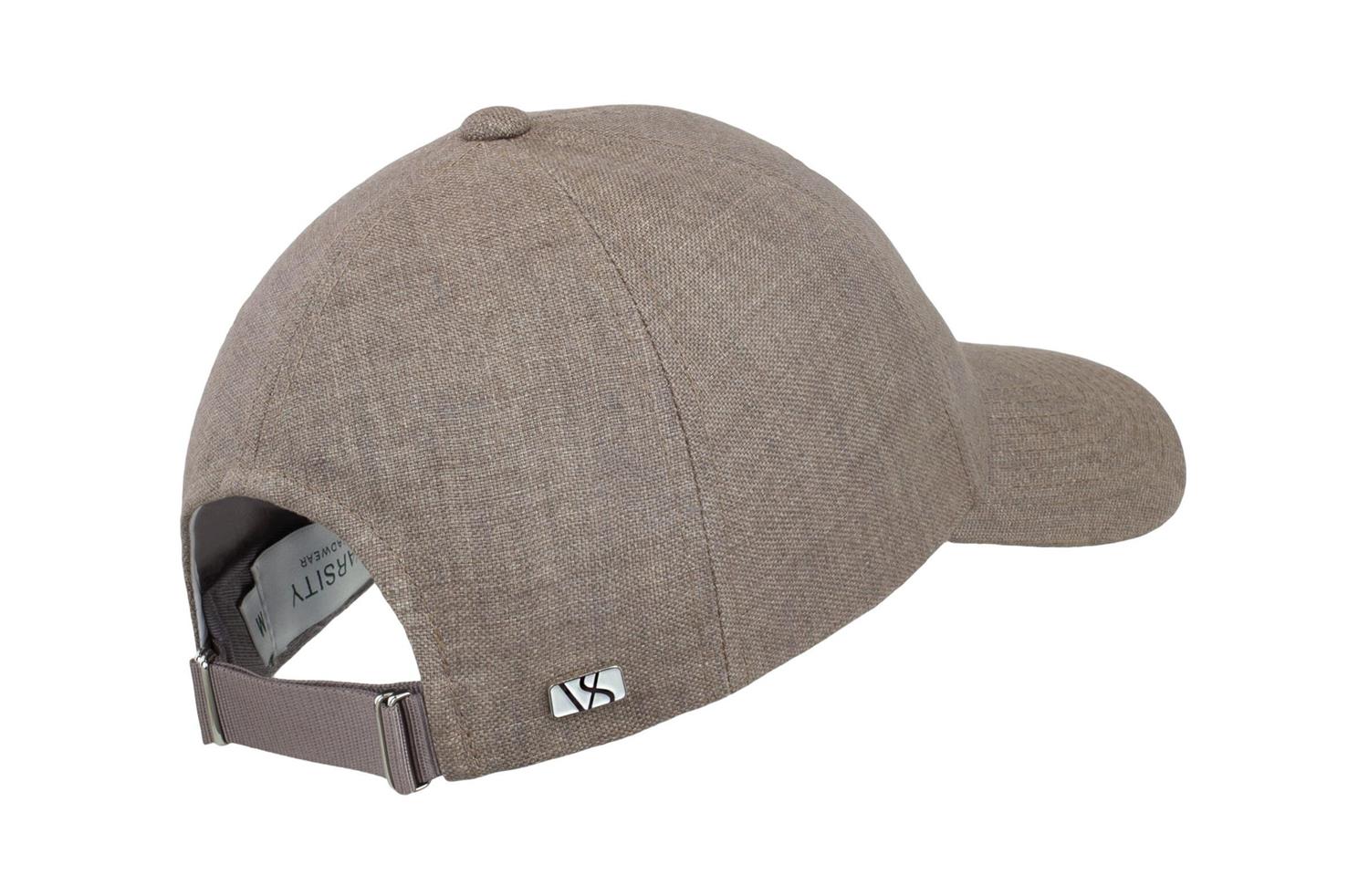 Legacy Structured Linen Argent Khaki - Image 3