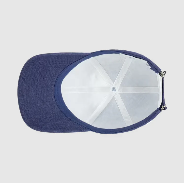 Legacy Structured Linen Oxford Blue - Image 2