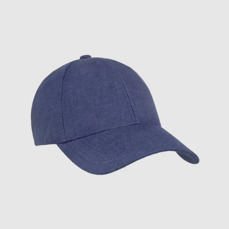 Legacy Structured Linen Oxford Blue - Image 4