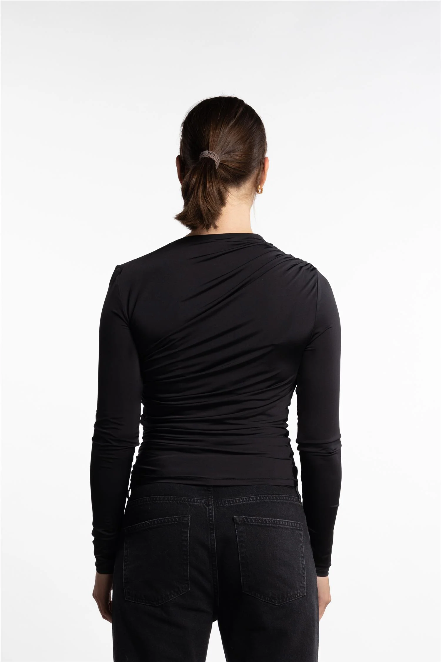 Bray Top- Black - Image 3