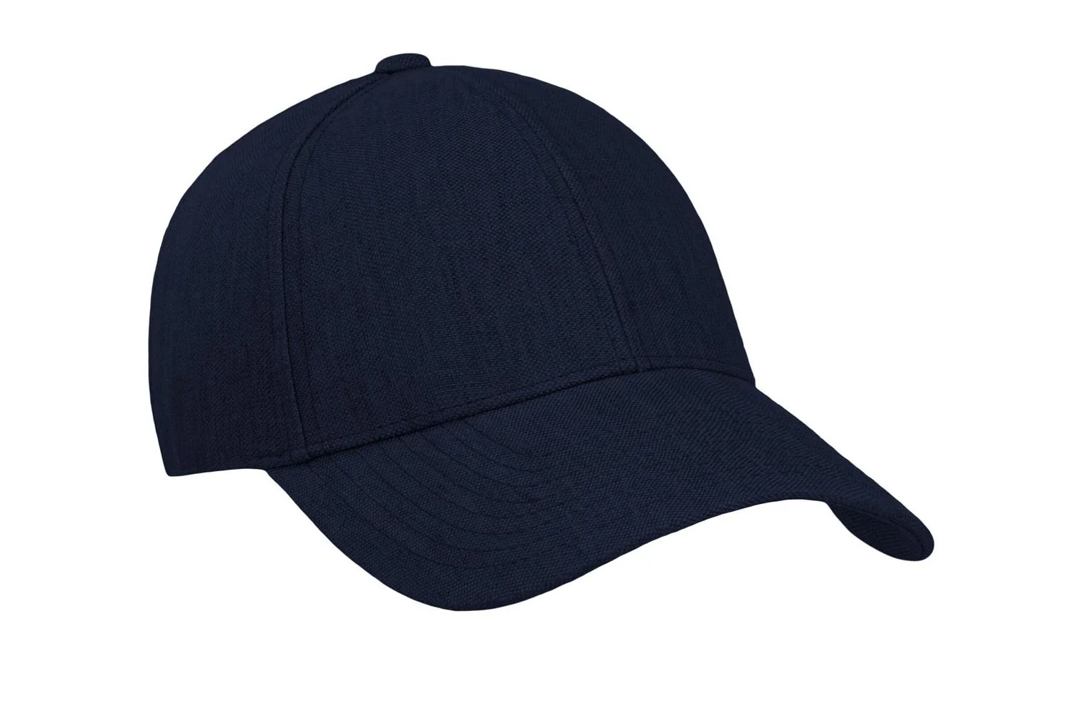 Legacy Structured Linen Deep Sea Navy - Image 2