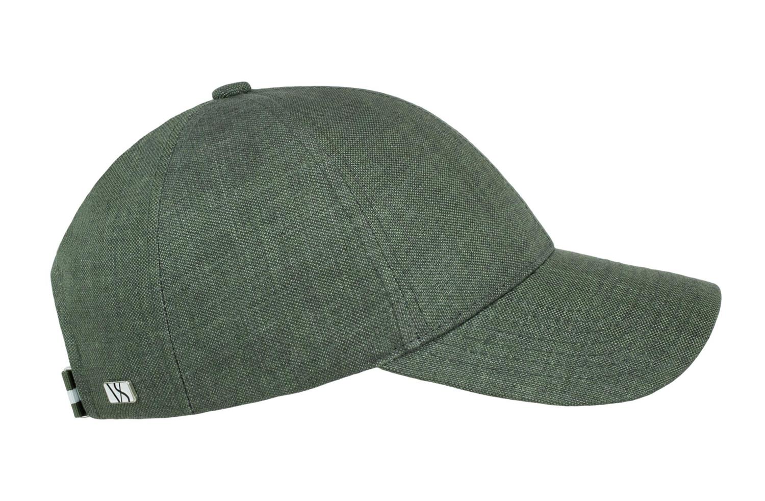 Legacy Structured Linen French Olive - Image 5