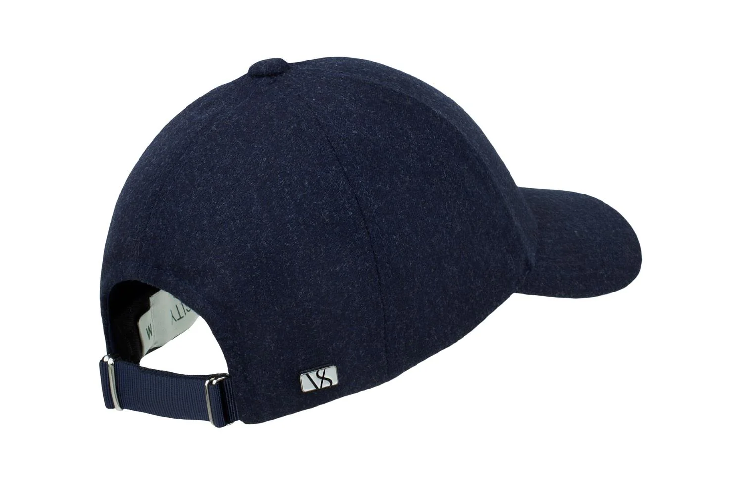 Legacy Structured | Wool Dark Navy - Image 2