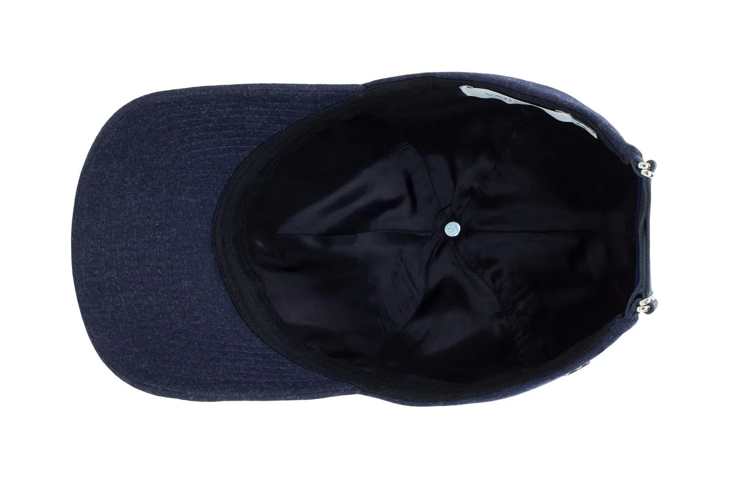 Legacy Structured | Wool Dark Navy - Image 4