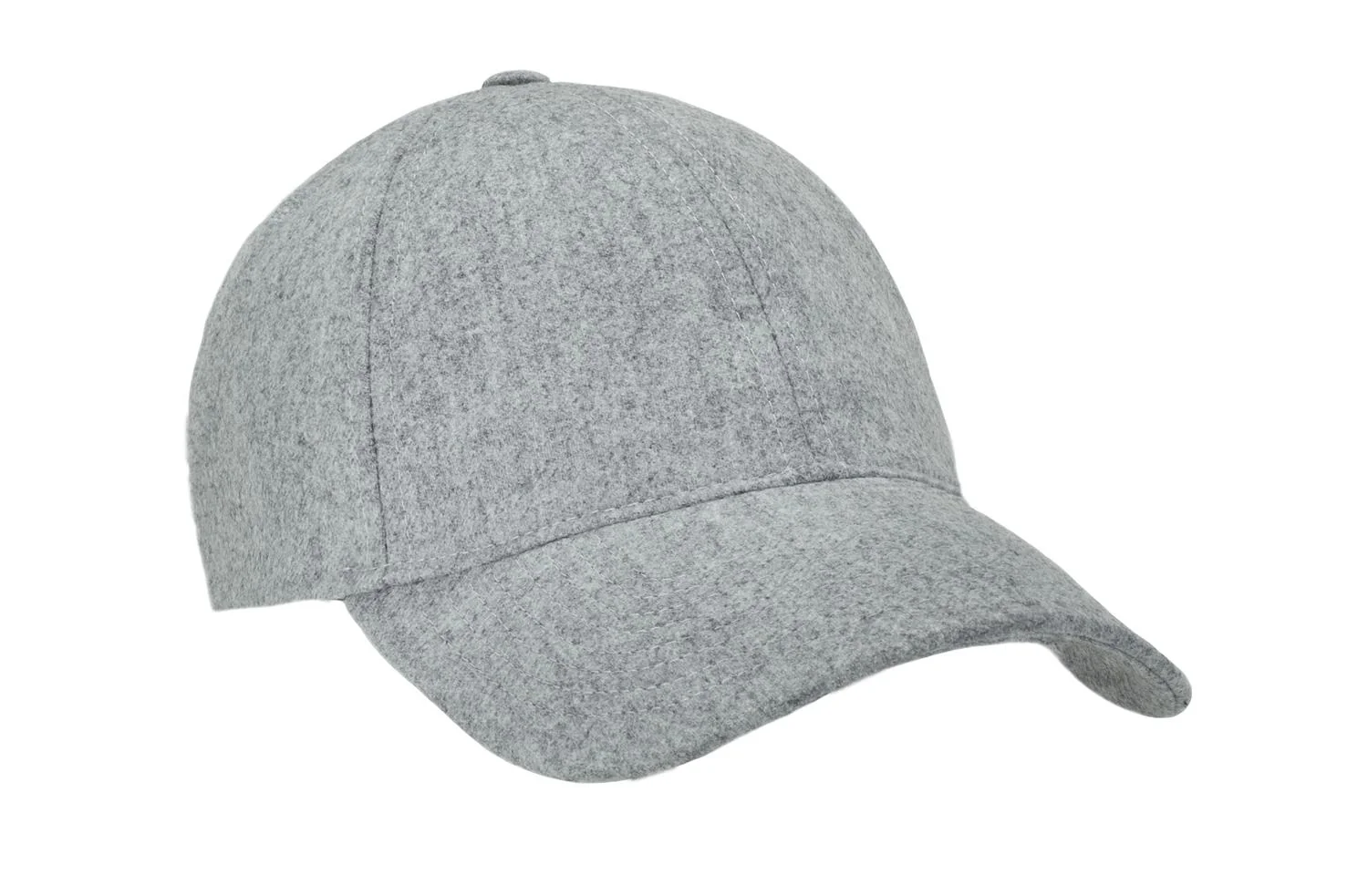 Sterling Grey Wool Soft Front - Image 3