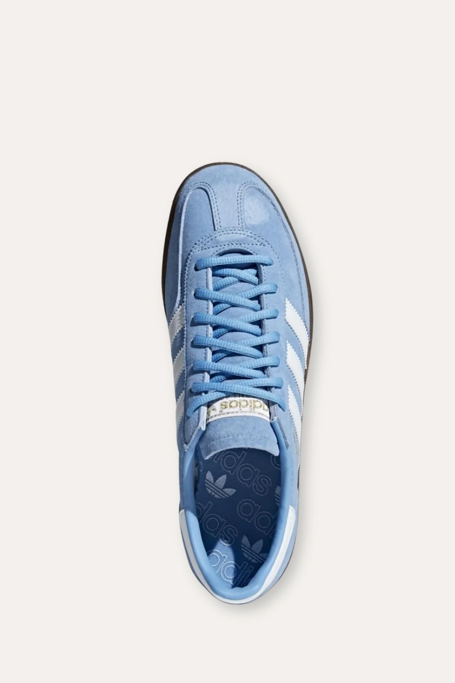 Women's Handball Spezial - Light Blue / Cloud White / Gum5 - Image 4