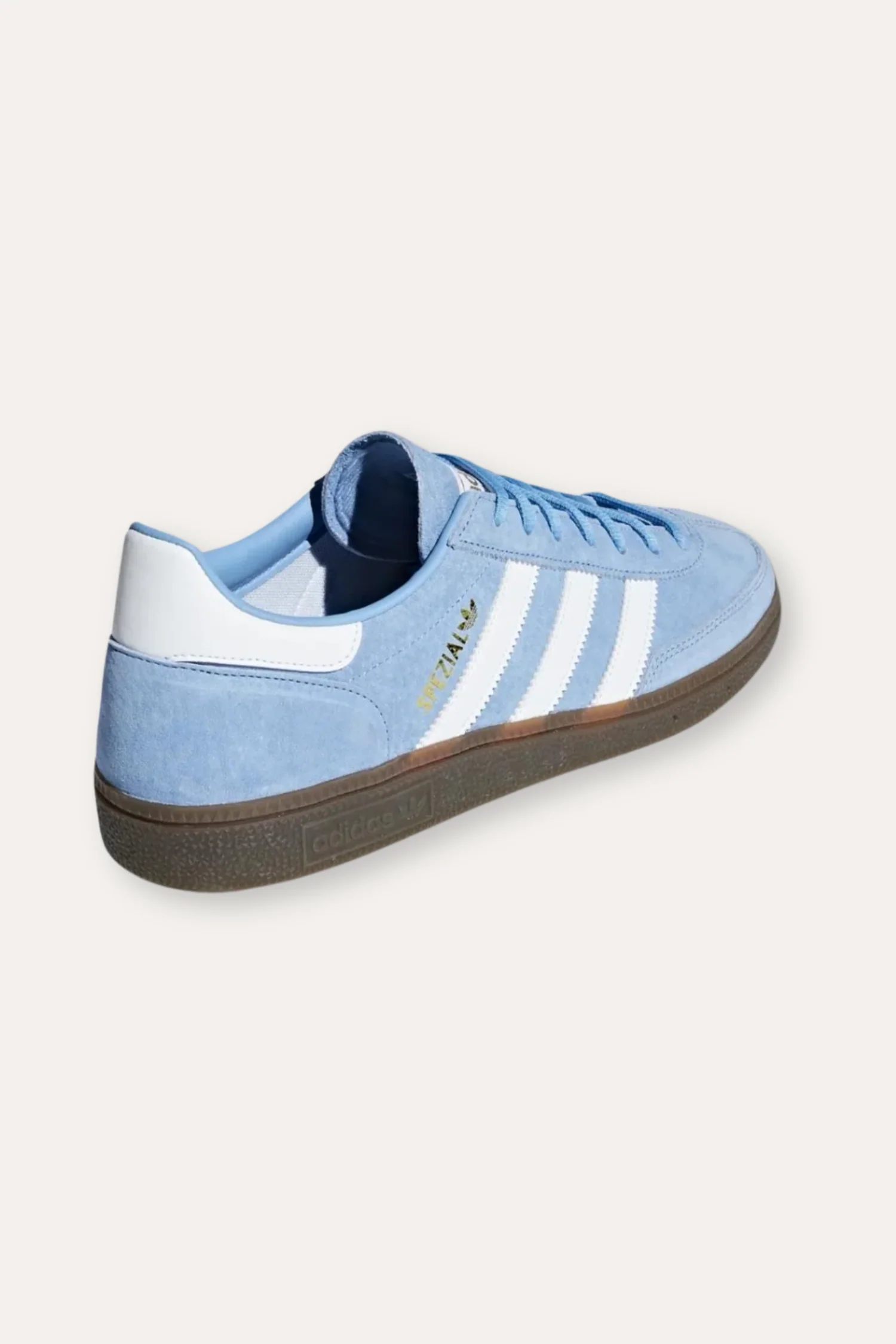 Women's Handball Spezial - Light Blue / Cloud White / Gum5 - Image 6