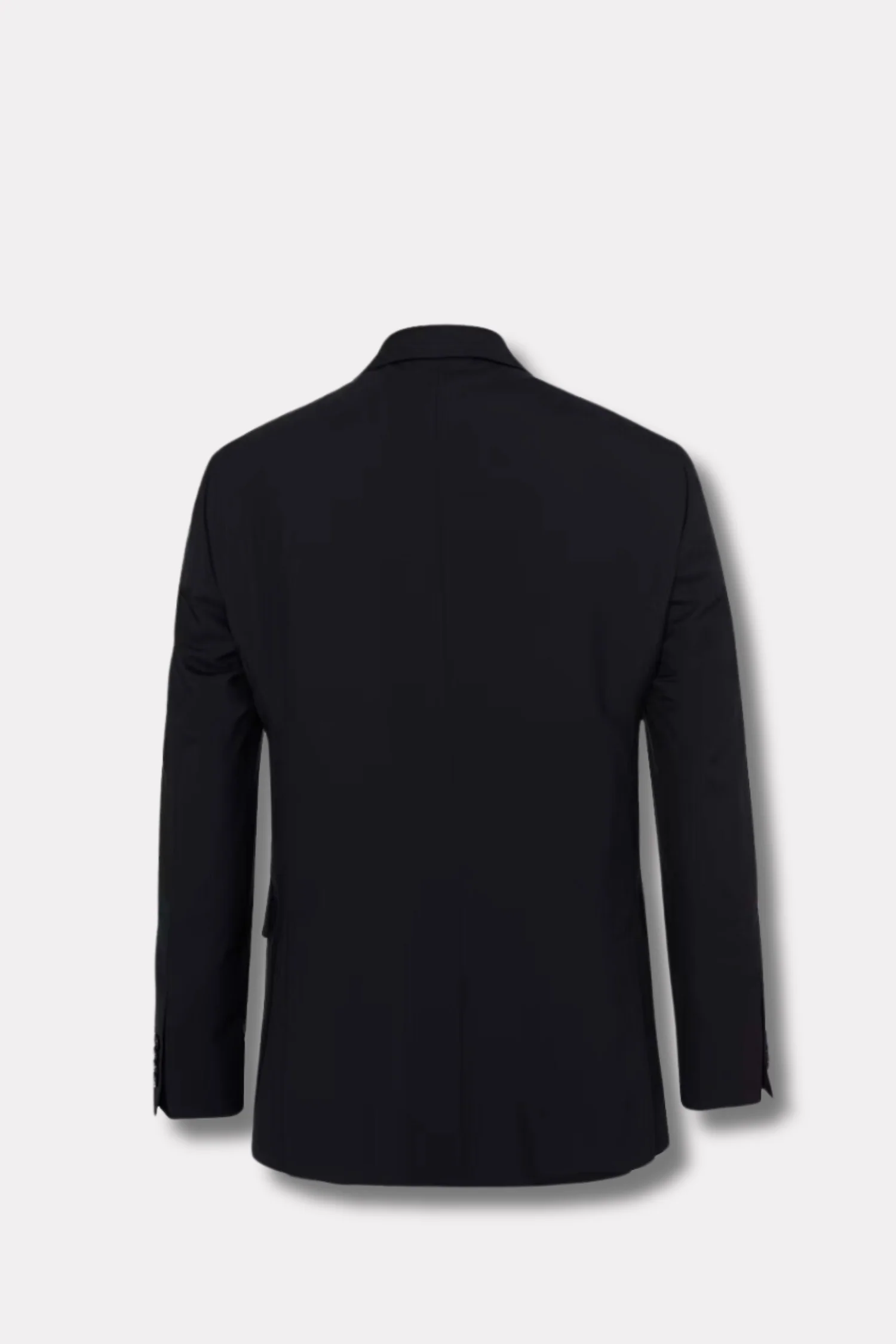 Joel Wide Fit Blazer Navy - Image 2