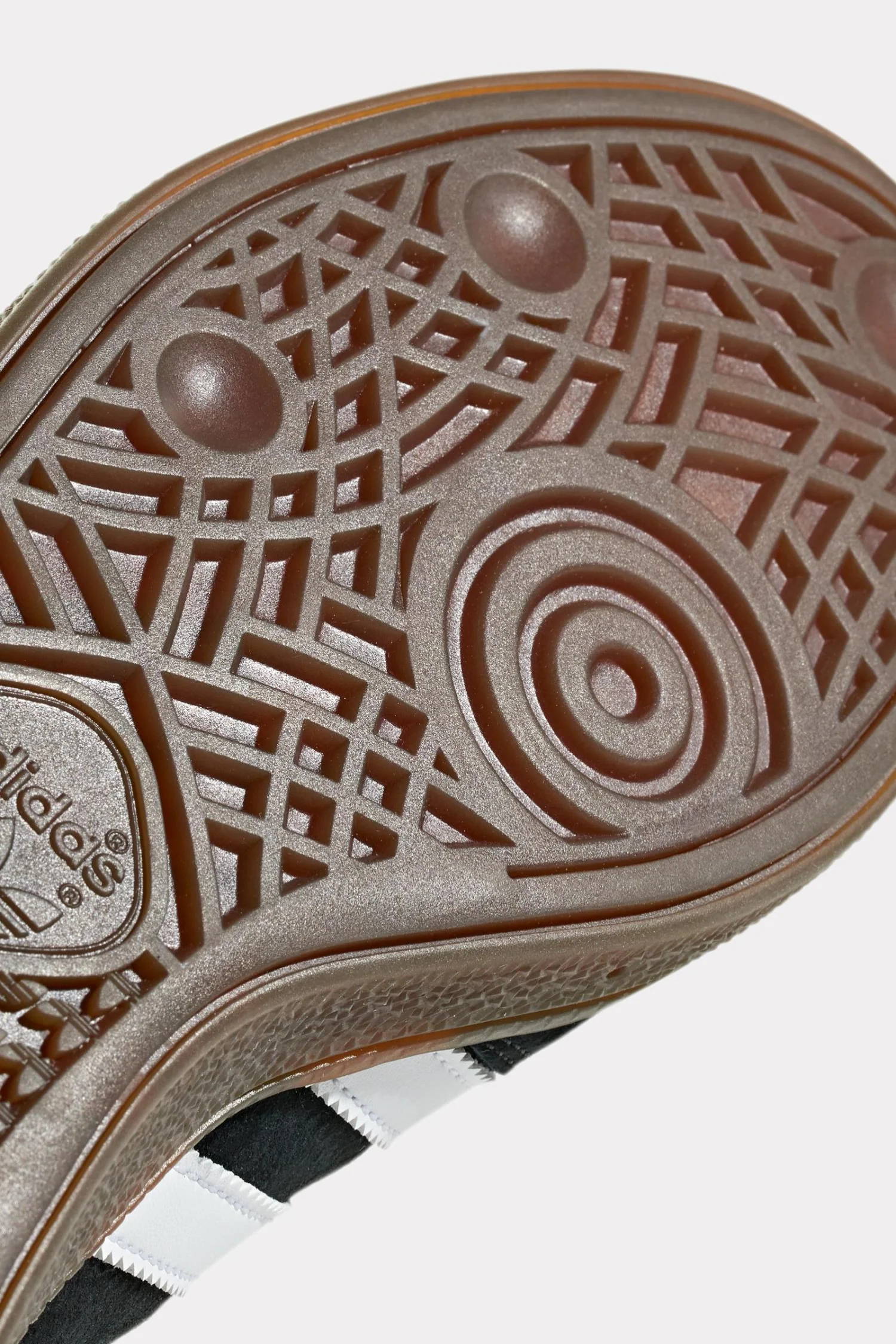 Men's Handball Spezial- CBLACK/FTWWHT/GUM5 - Image 9