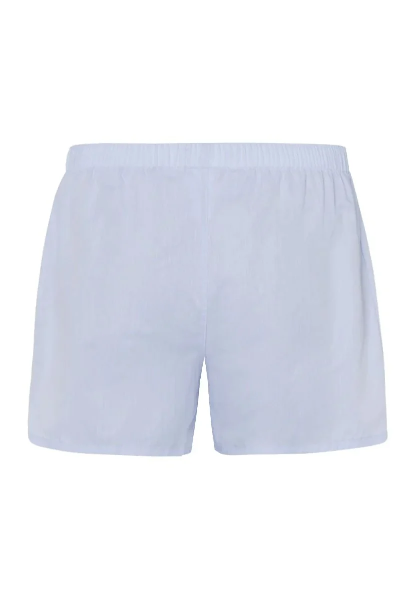 Boxers Fancy Woven Light Blue - Image 2