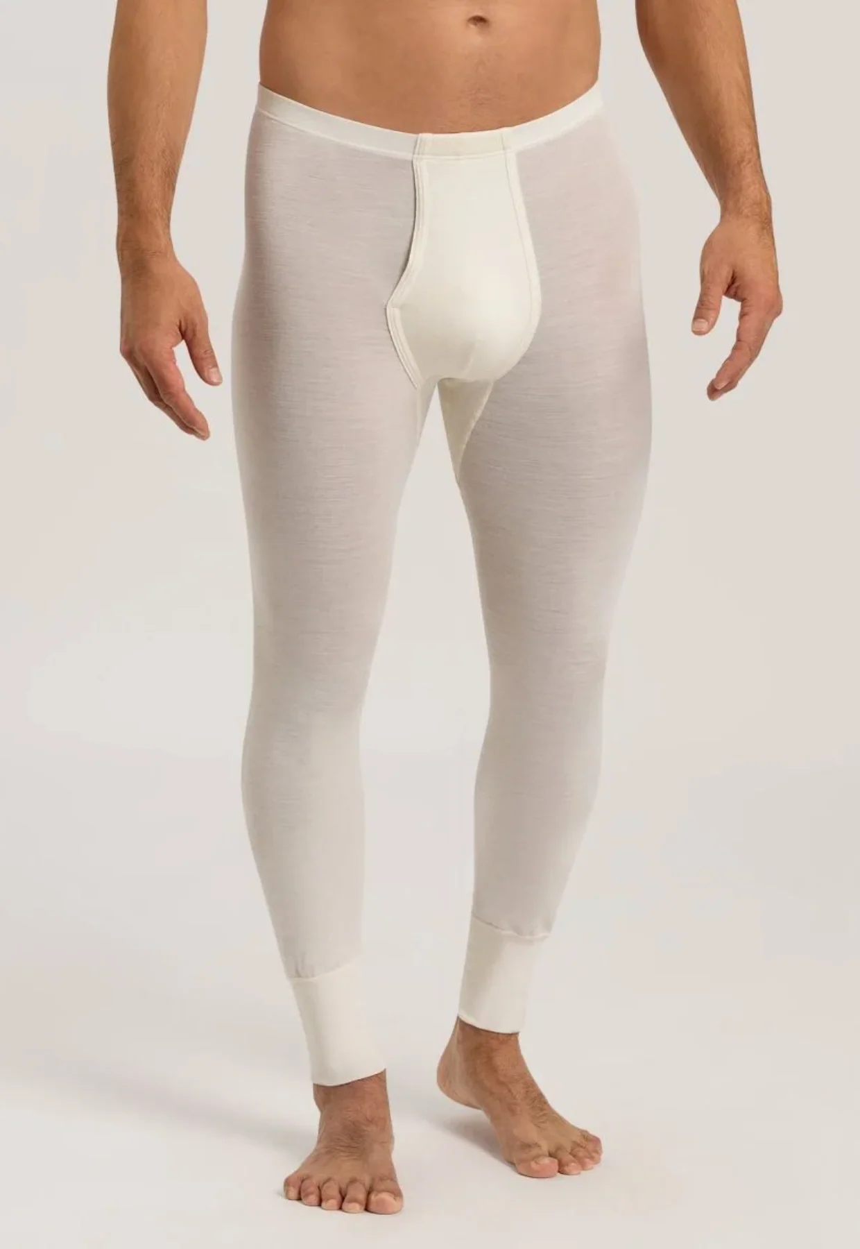 Longleg Woolen Silk Cygne - Image 2