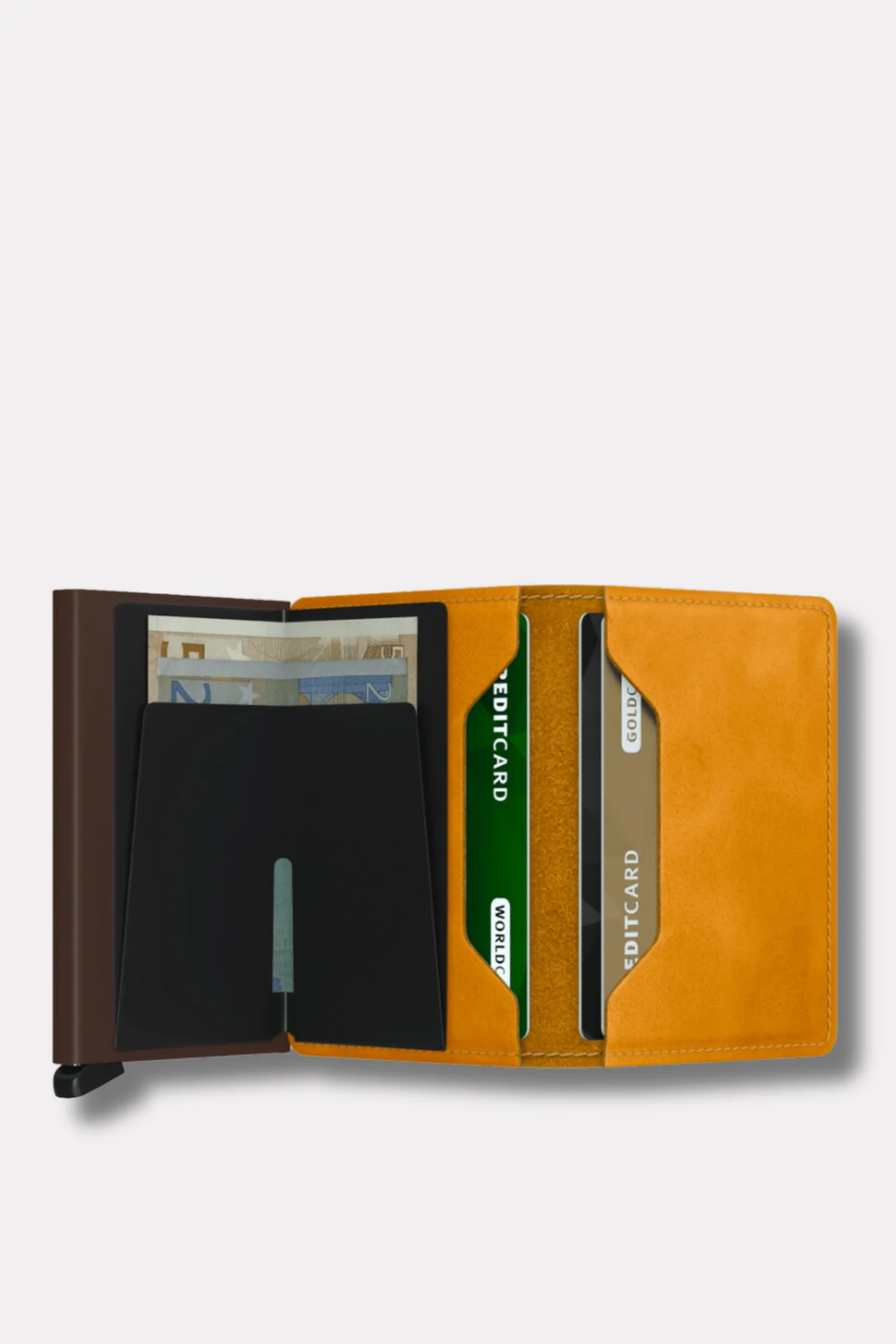 Miniwallet Vintage Ochre - Image 3