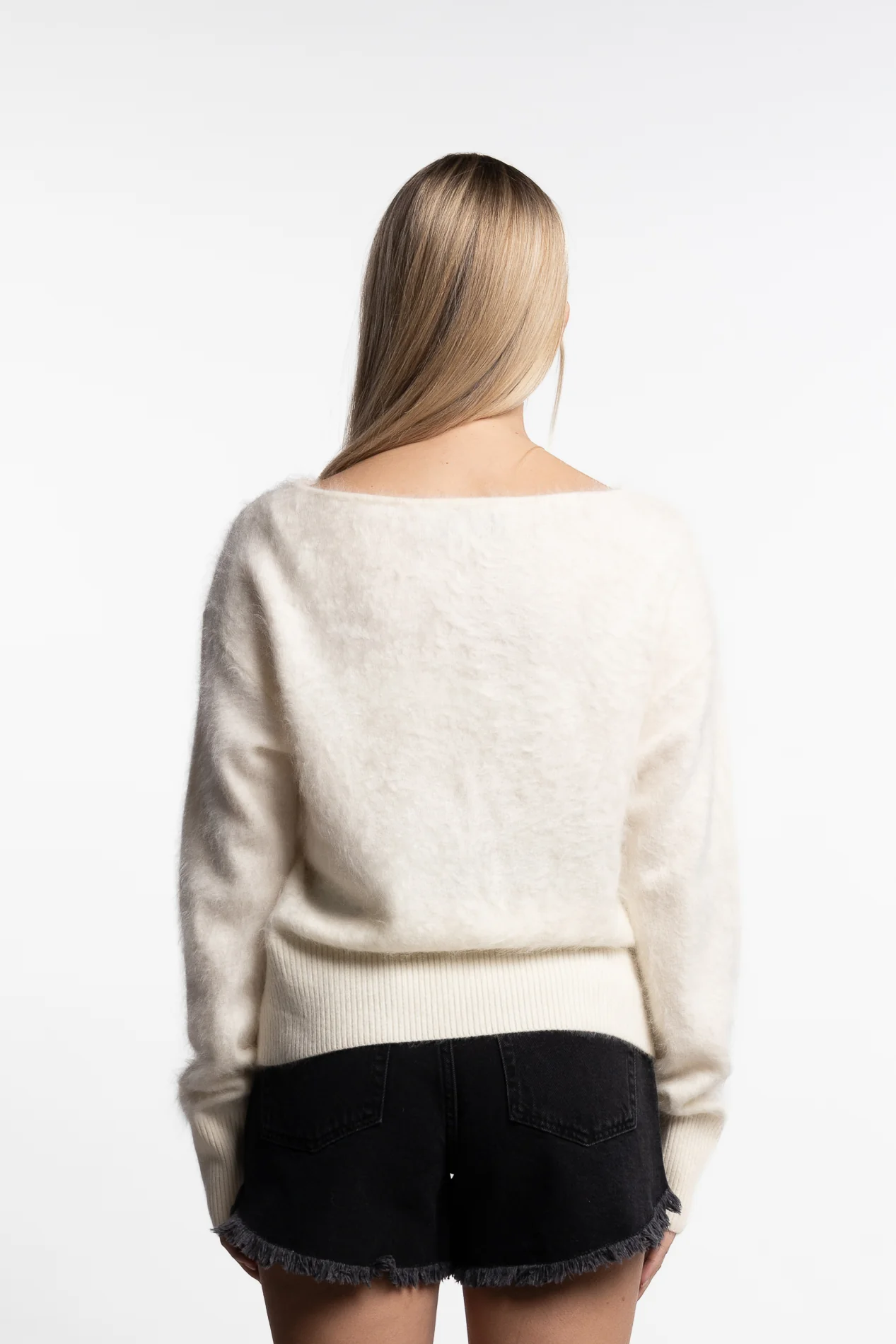Cloud Knit- Cream - Image 4