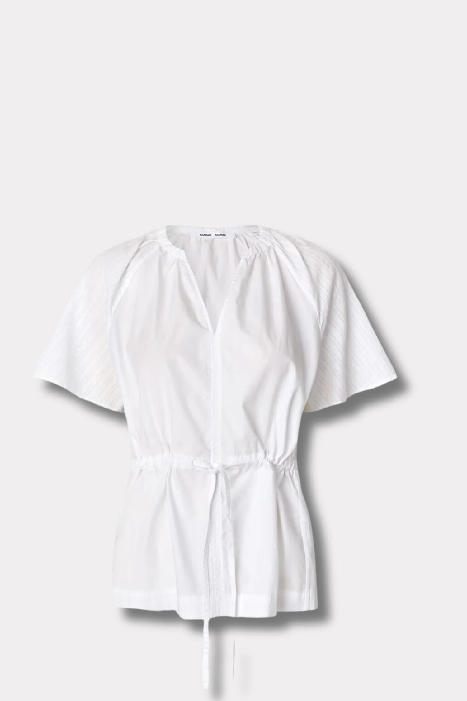 Satoma Blouse 15446- White - Image 8