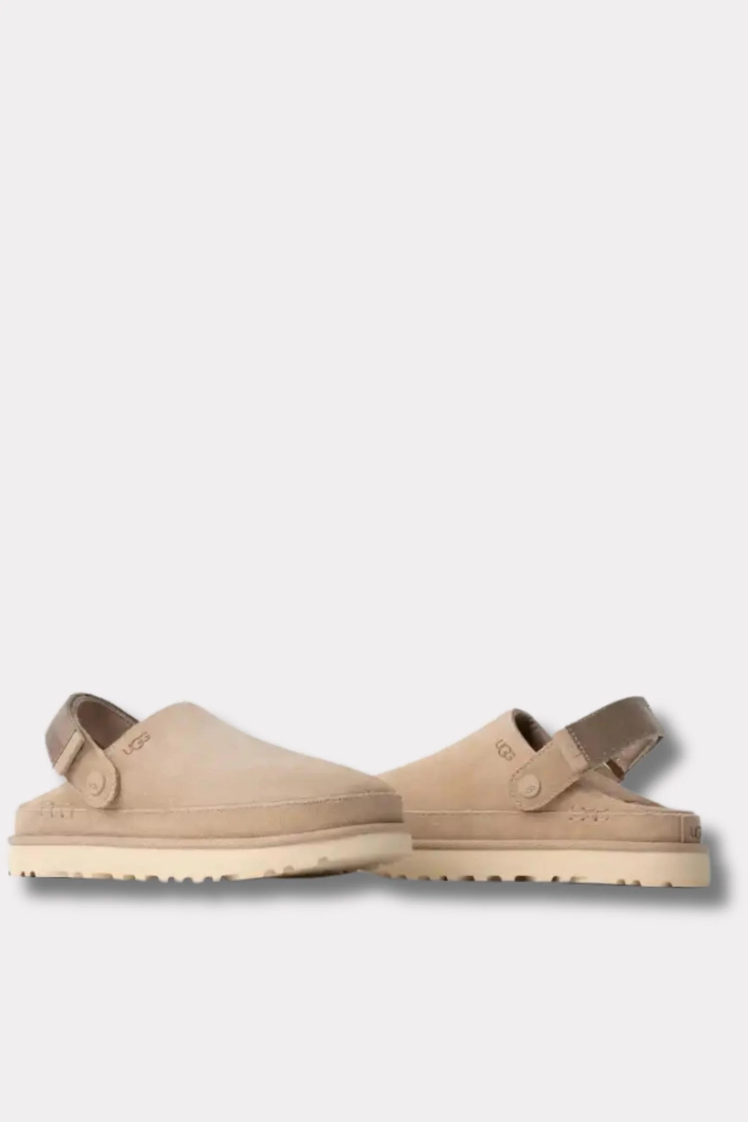 W Goldenstar Clog- Sand - Image 3